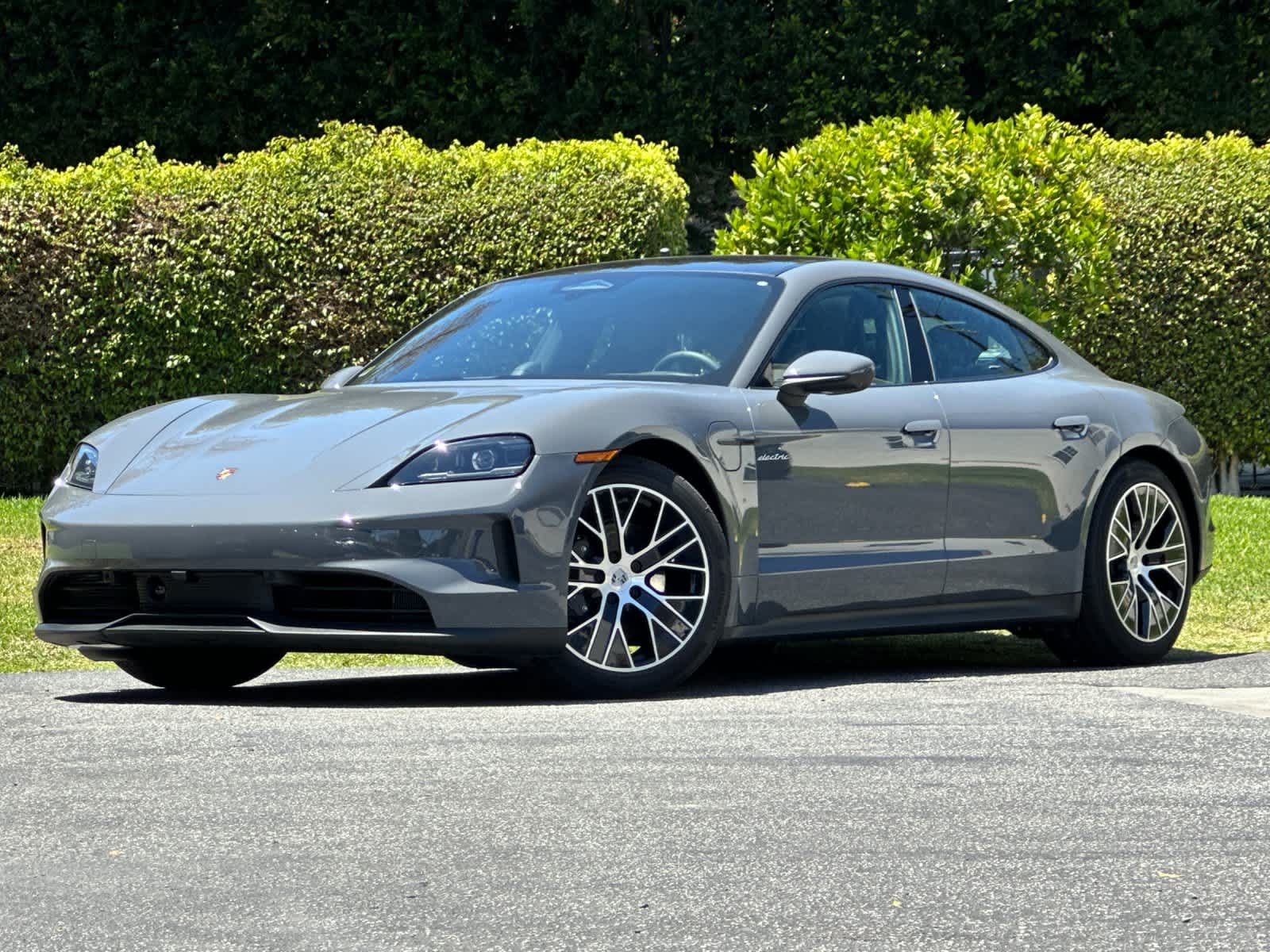 2026 Porsche Taycan Base