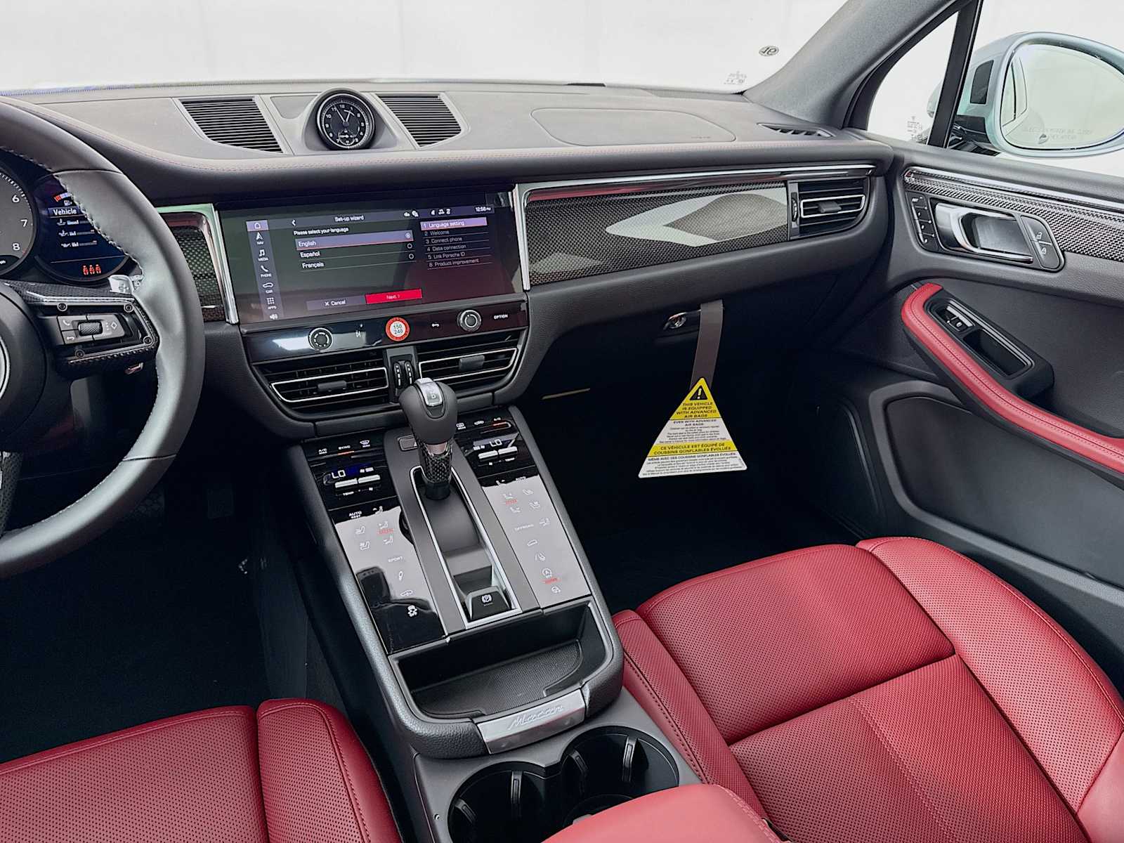 Thumbnail: 2025 Porsche Macan - 19