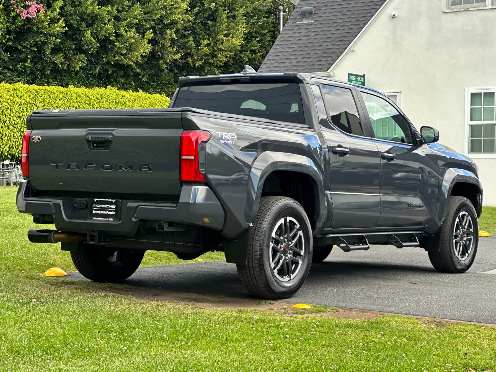 Thumbnail: 2024 Toyota Tacoma - 7