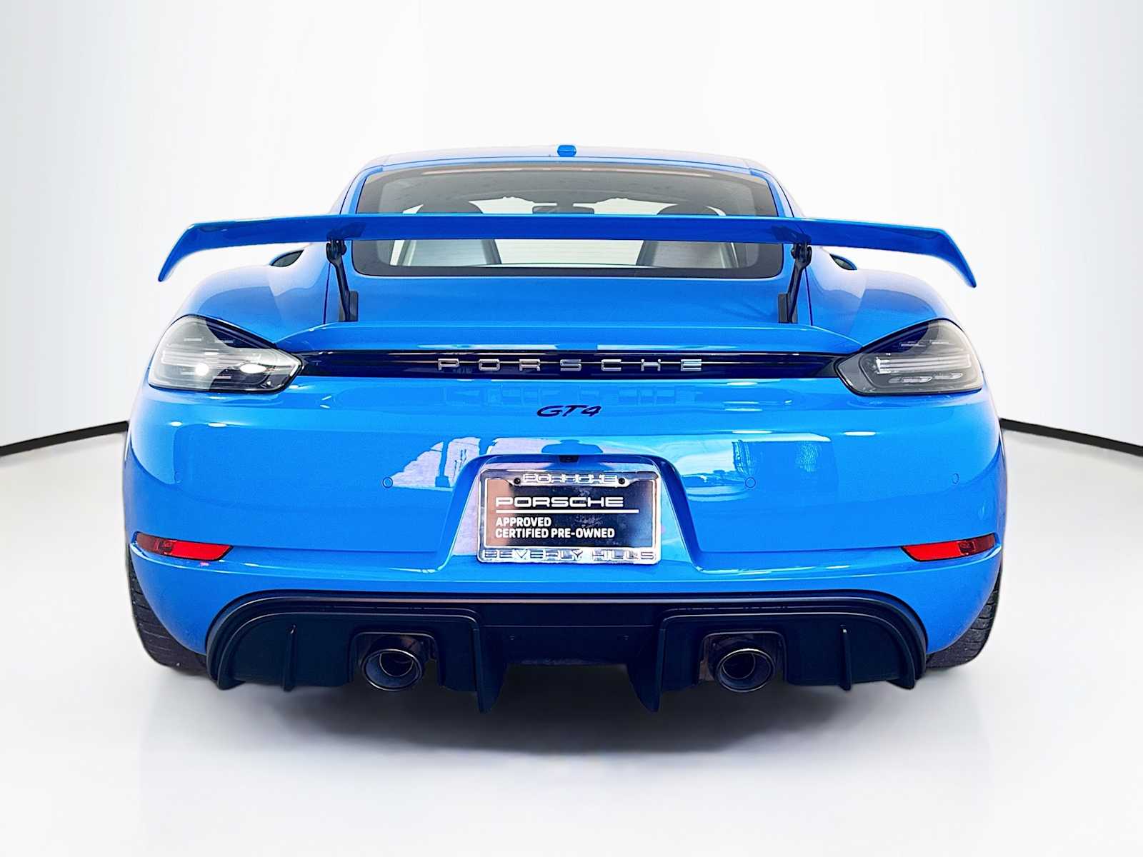 Thumbnail: 2022 Porsche 718 Cayman - 10
