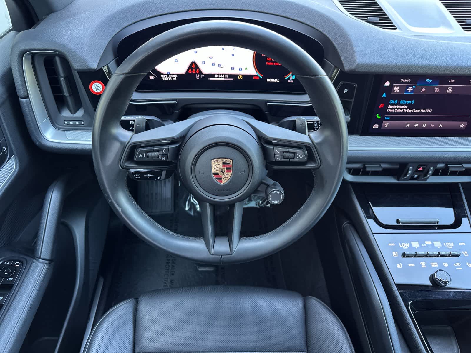Thumbnail: 2025 Porsche Cayenne - 15