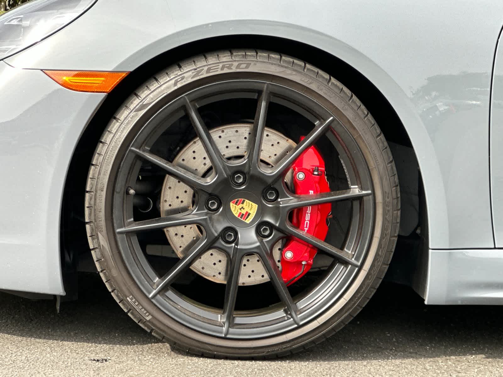 Thumbnail: 2025 Porsche 718 Cayman - 27