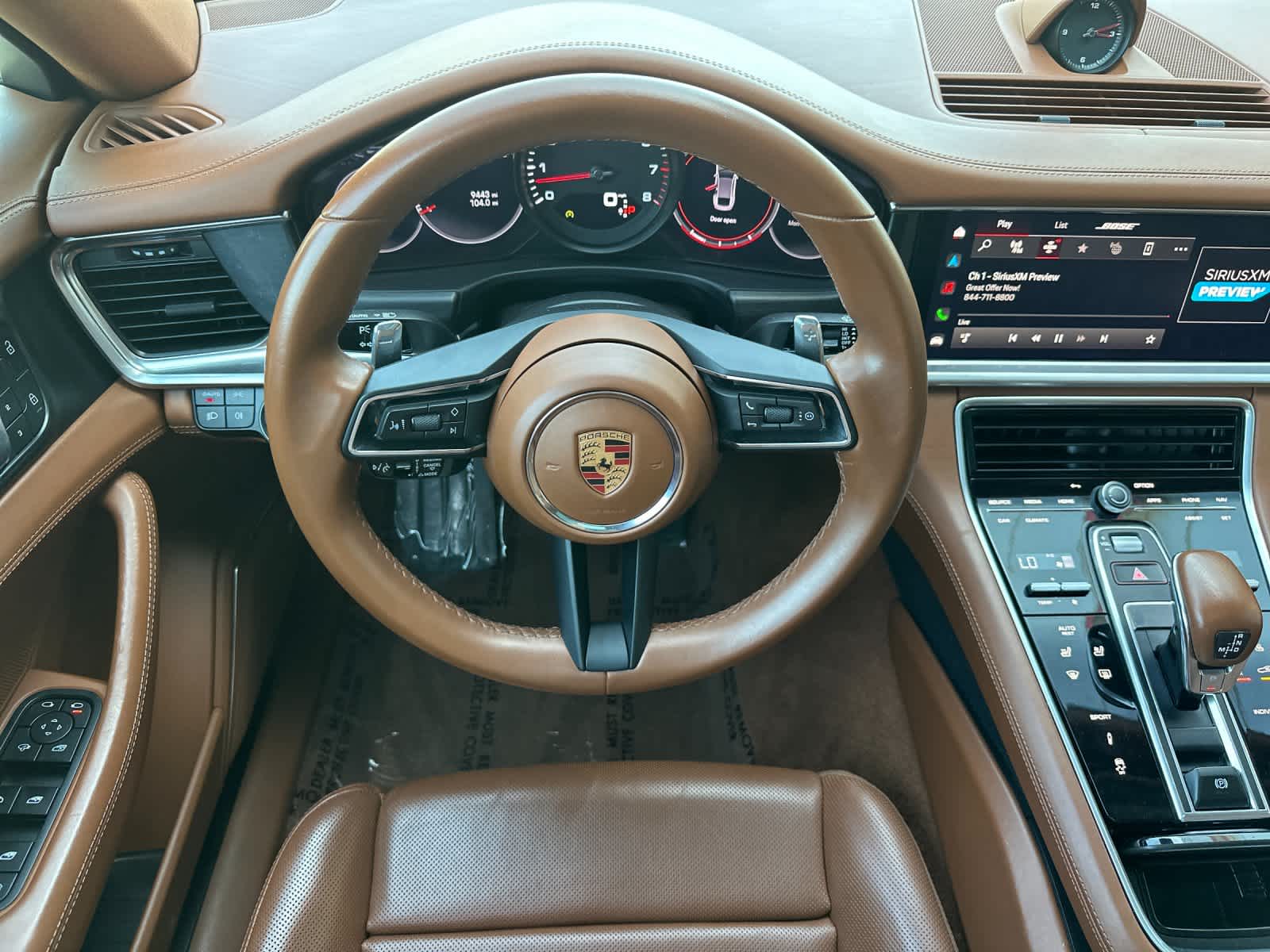 Thumbnail: 2023 Porsche Panamera - 15