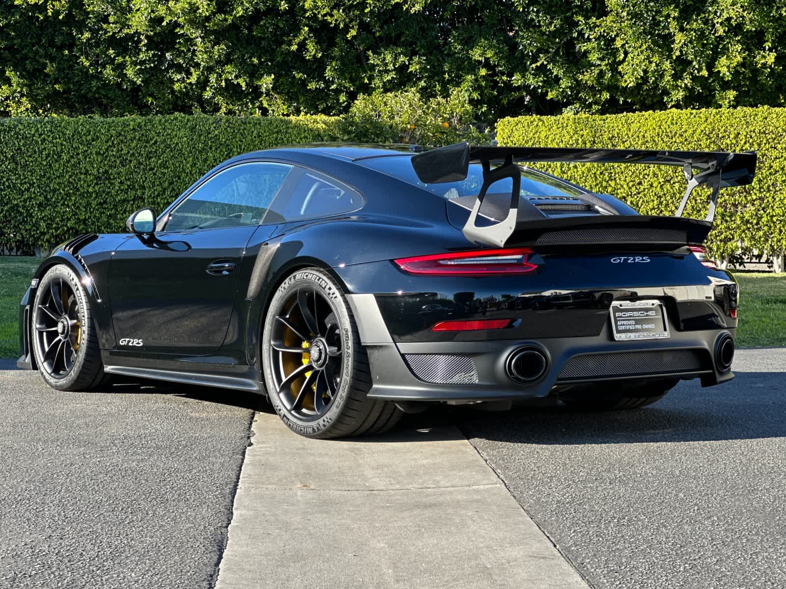 Thumbnail: 2018 Porsche 911 - 3