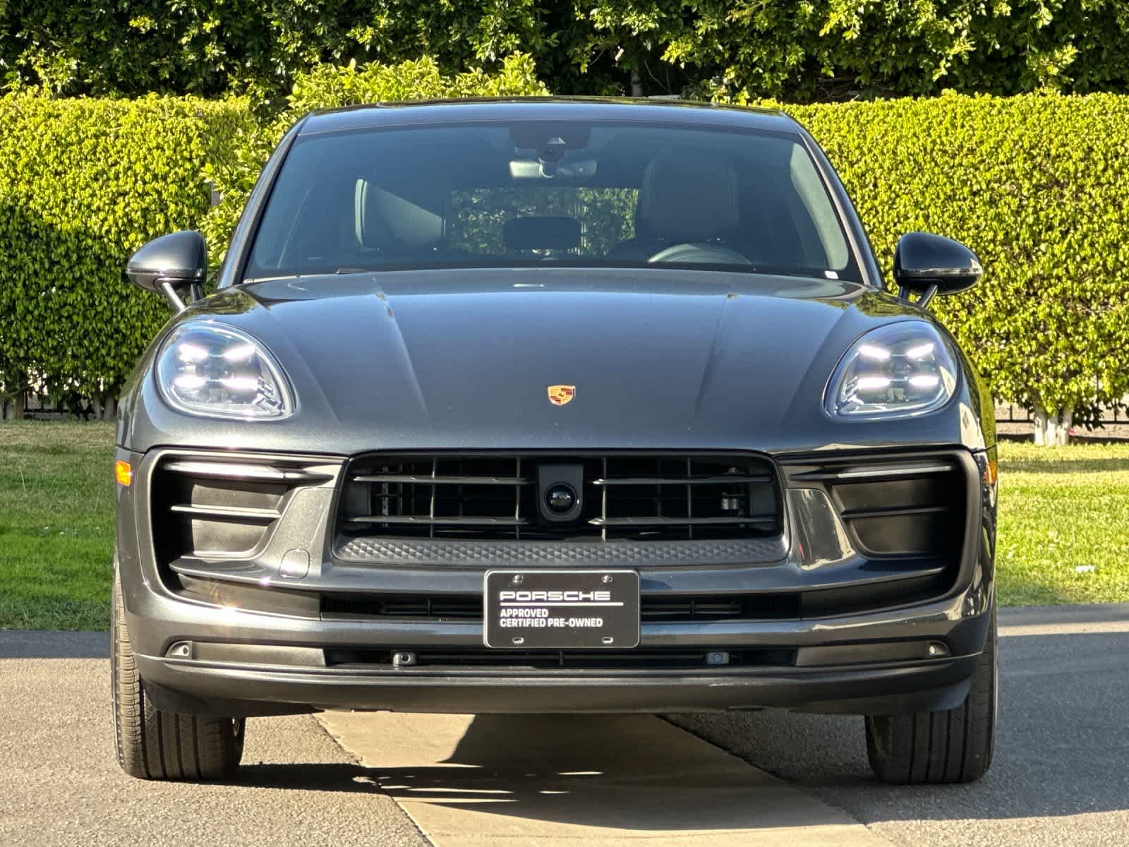 Thumbnail: 2025 Porsche Macan - 11