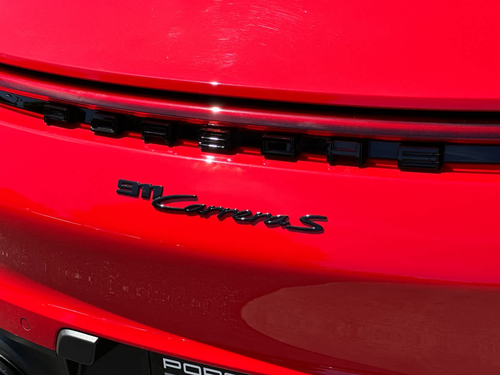 Thumbnail: 2020 Porsche 911 - 27