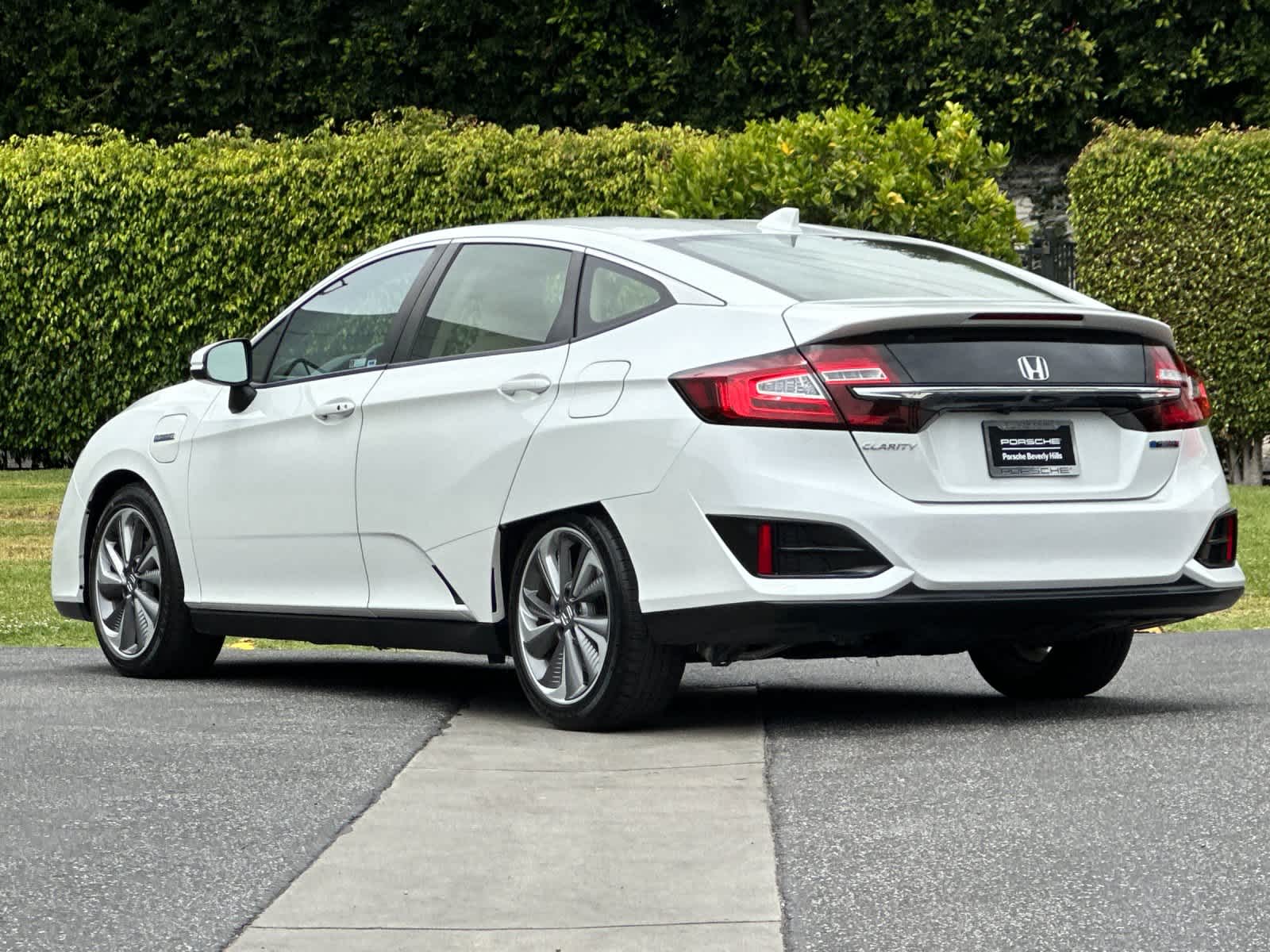 Thumbnail: 2020 Honda Clarity - 3