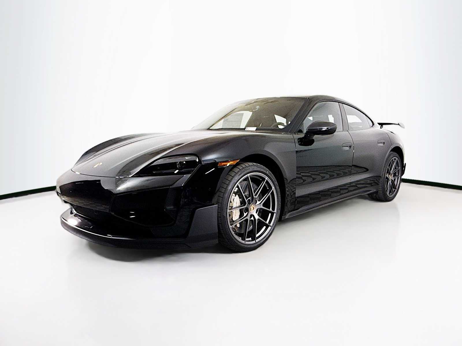 Thumbnail: 2025 Porsche Taycan - 1