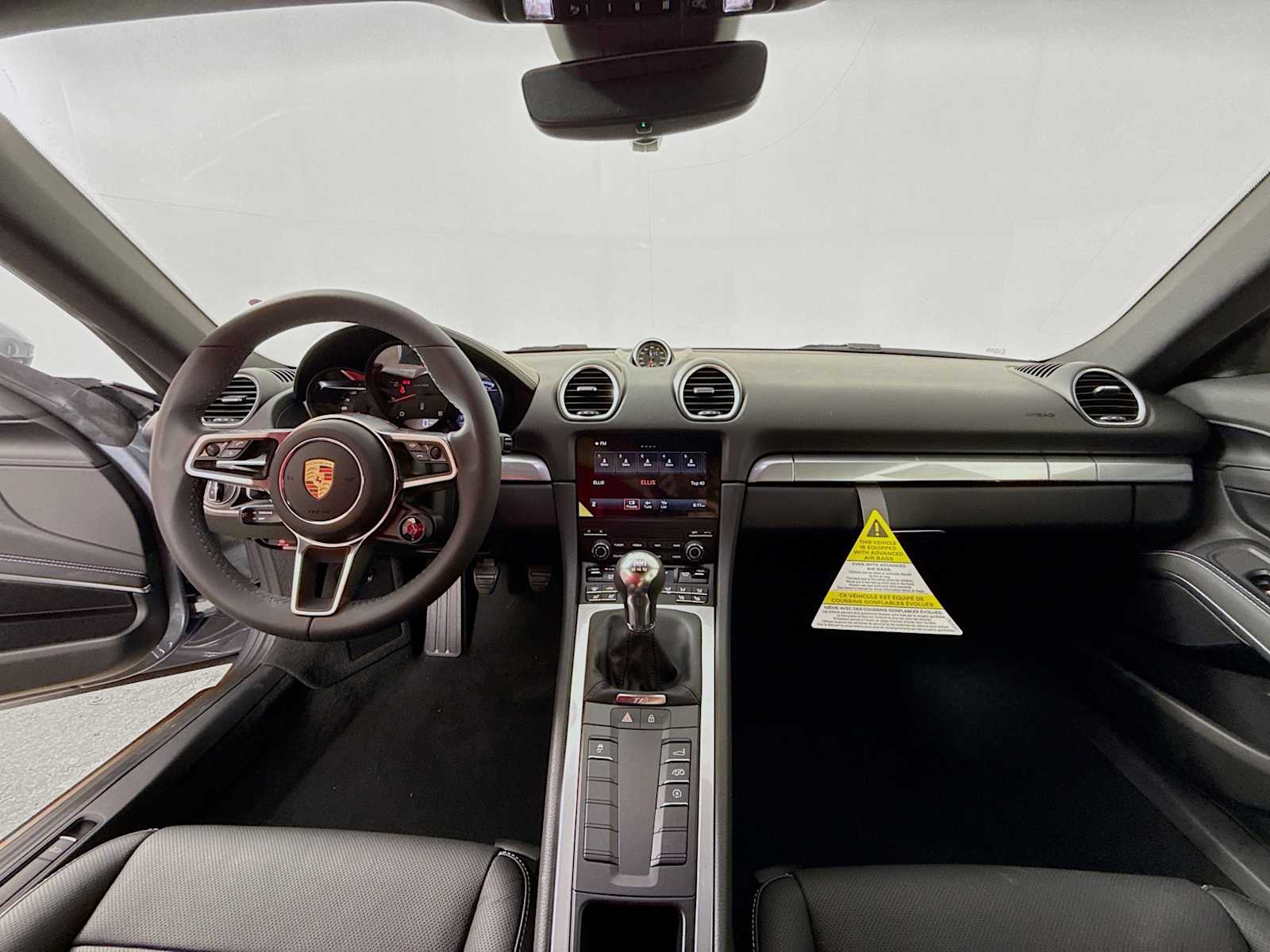 Thumbnail: 2025 Porsche 718 Cayman - 26