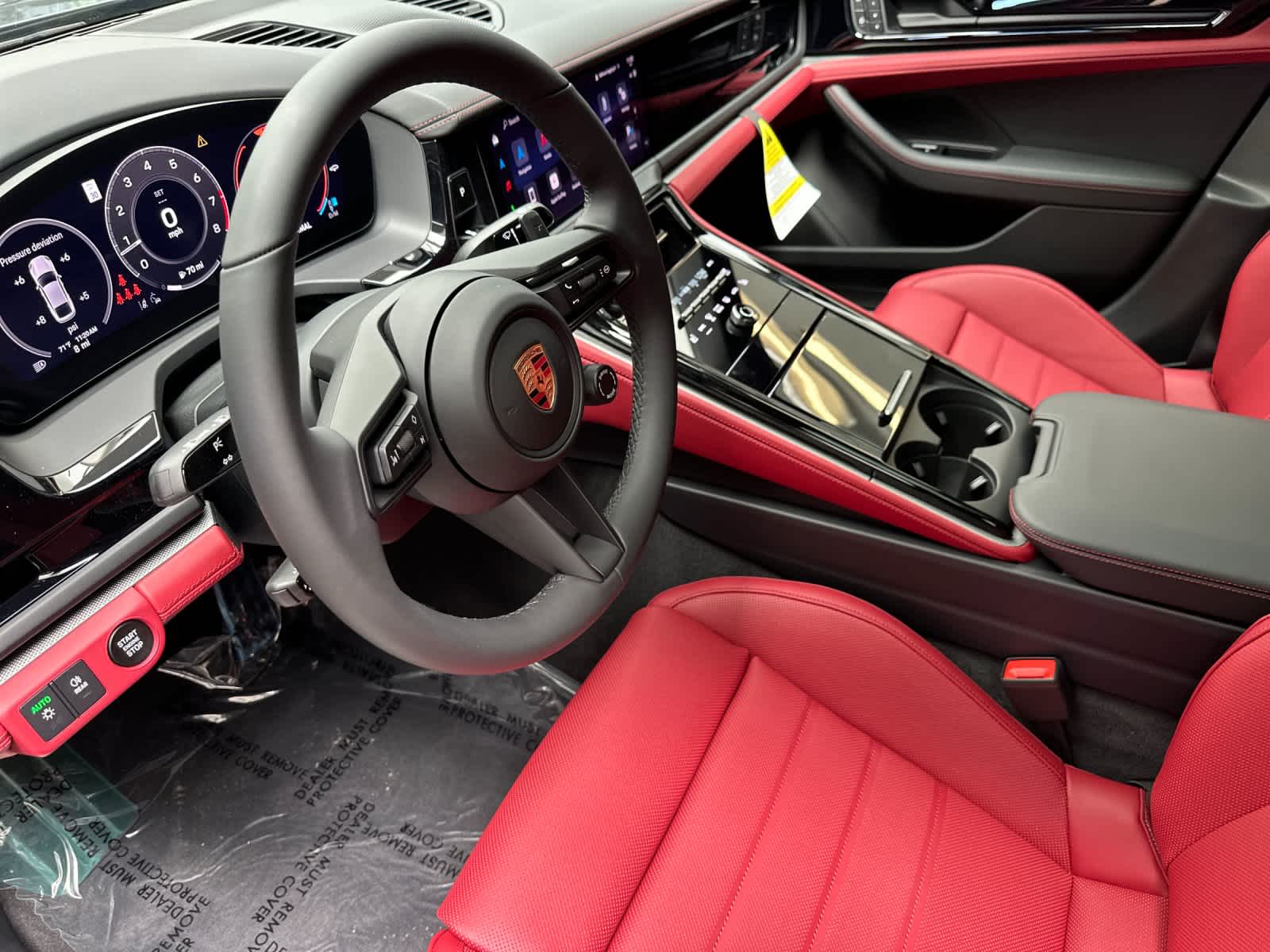 Thumbnail: 2026 Porsche Panamera - 4