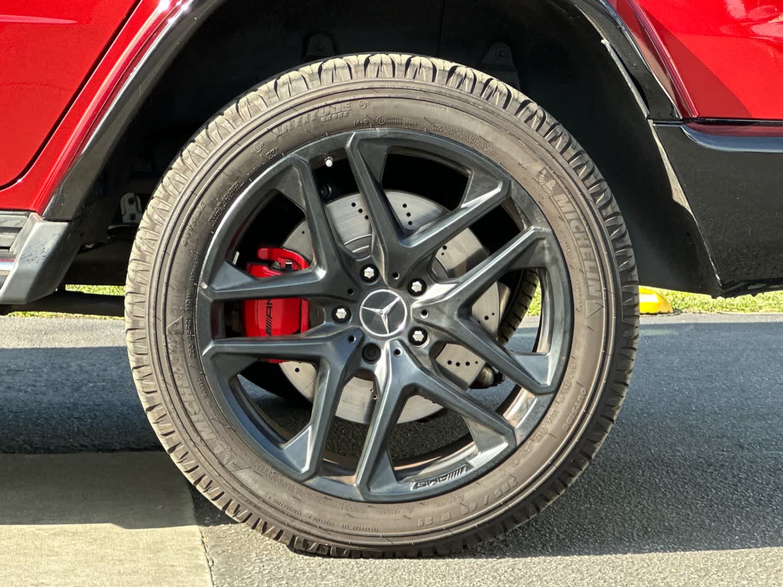 Thumbnail: 2023 Mercedes-Benz G-Class - 32