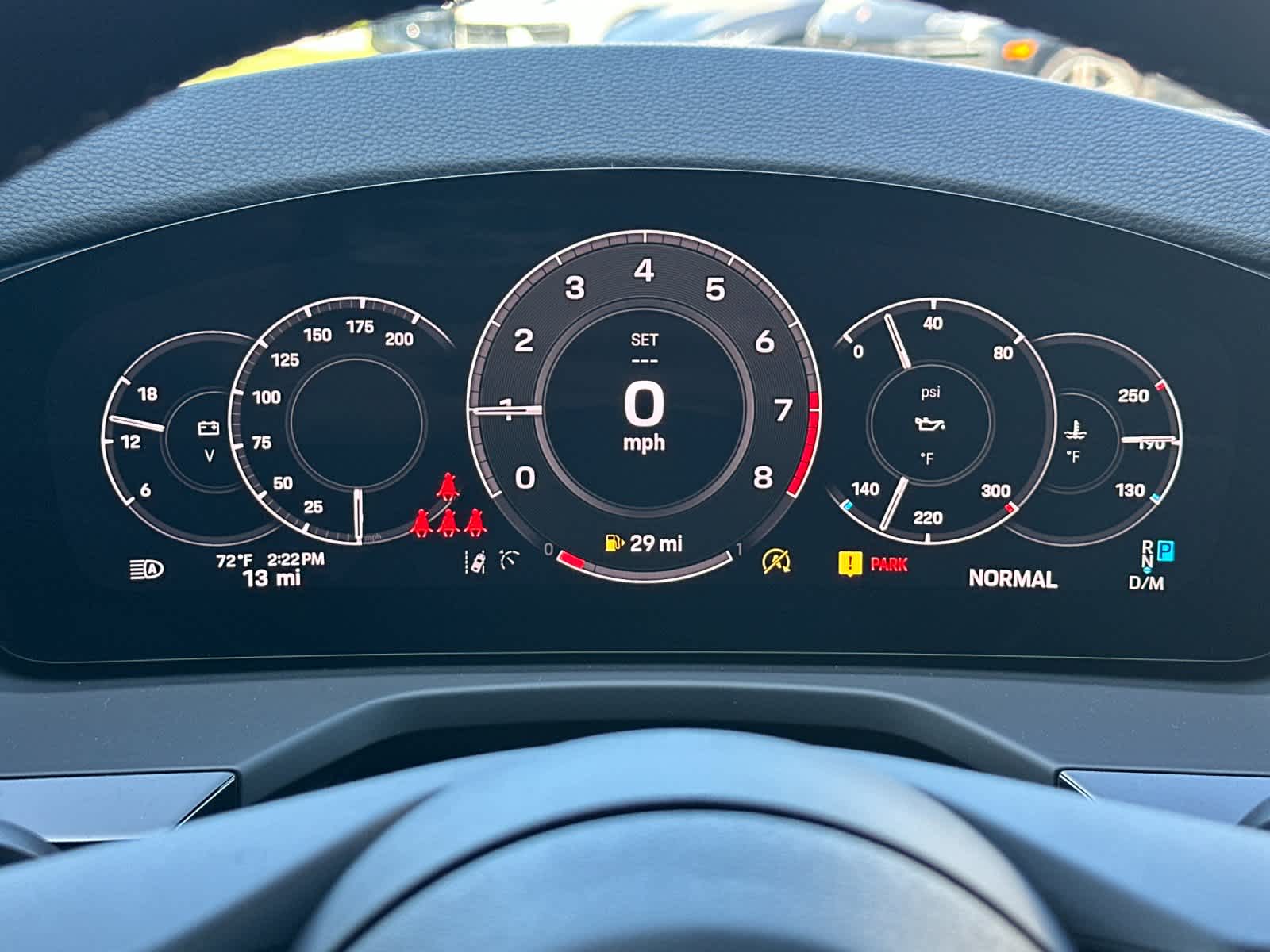 Thumbnail: 2026 Porsche Panamera - 29