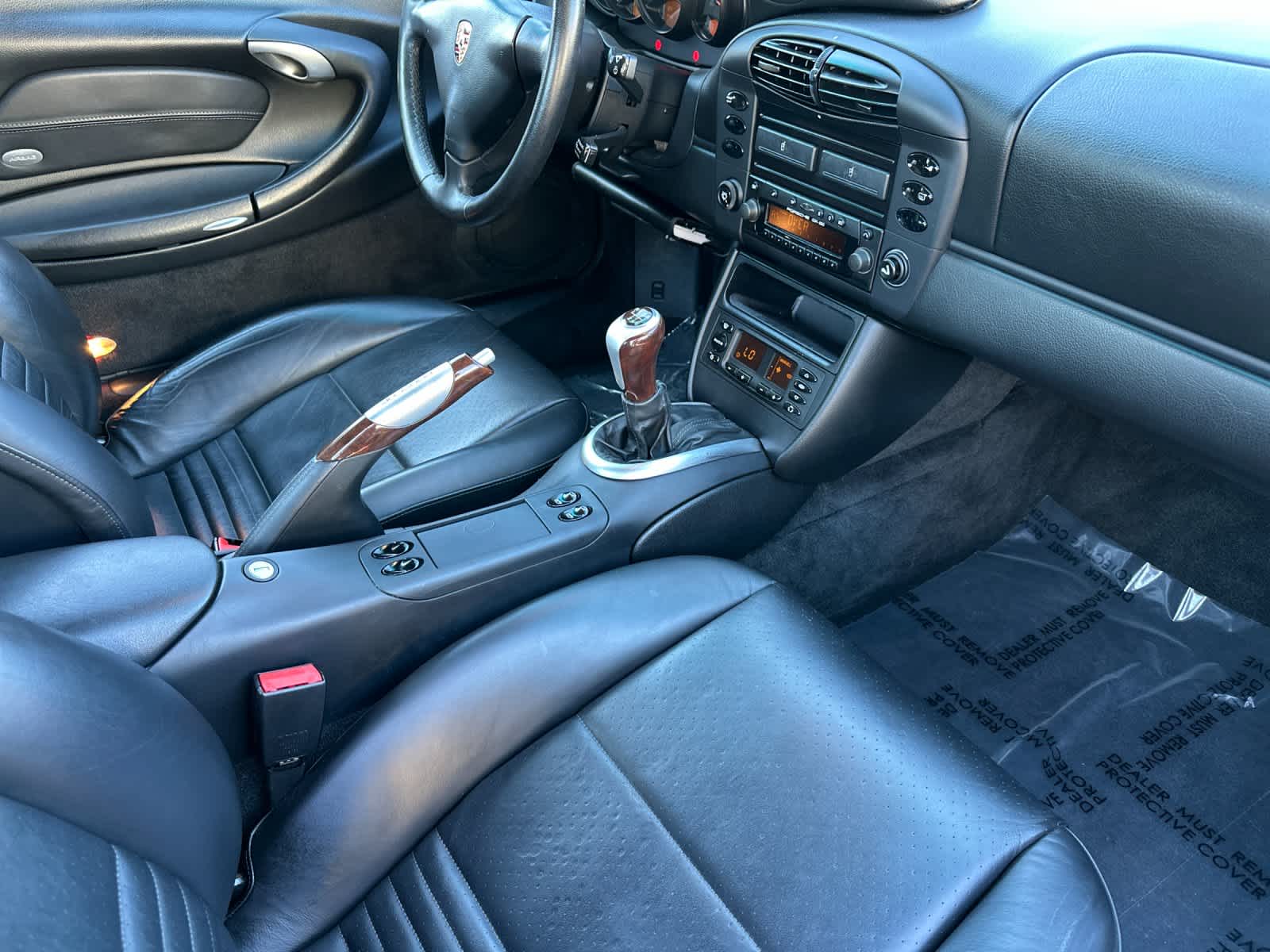 Thumbnail: 2001 Porsche 911 - 13