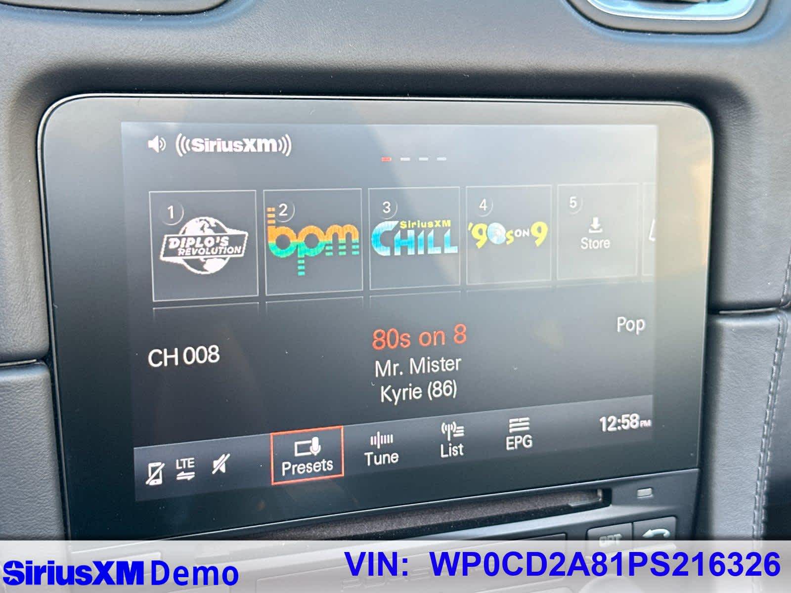 Thumbnail: 2023 Porsche 718 Boxster - 29