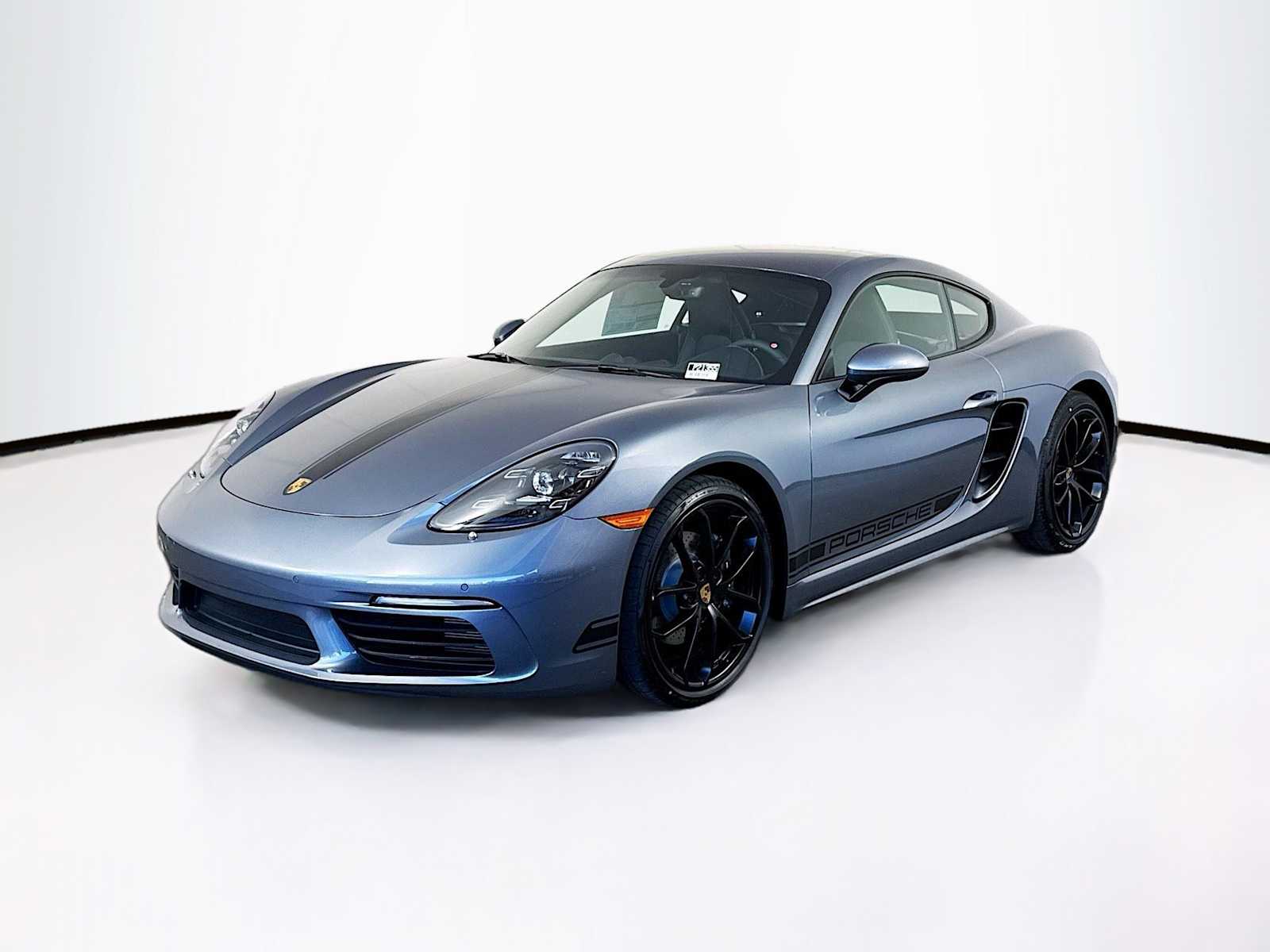 Thumbnail: 2025 Porsche 718 Cayman - 1
