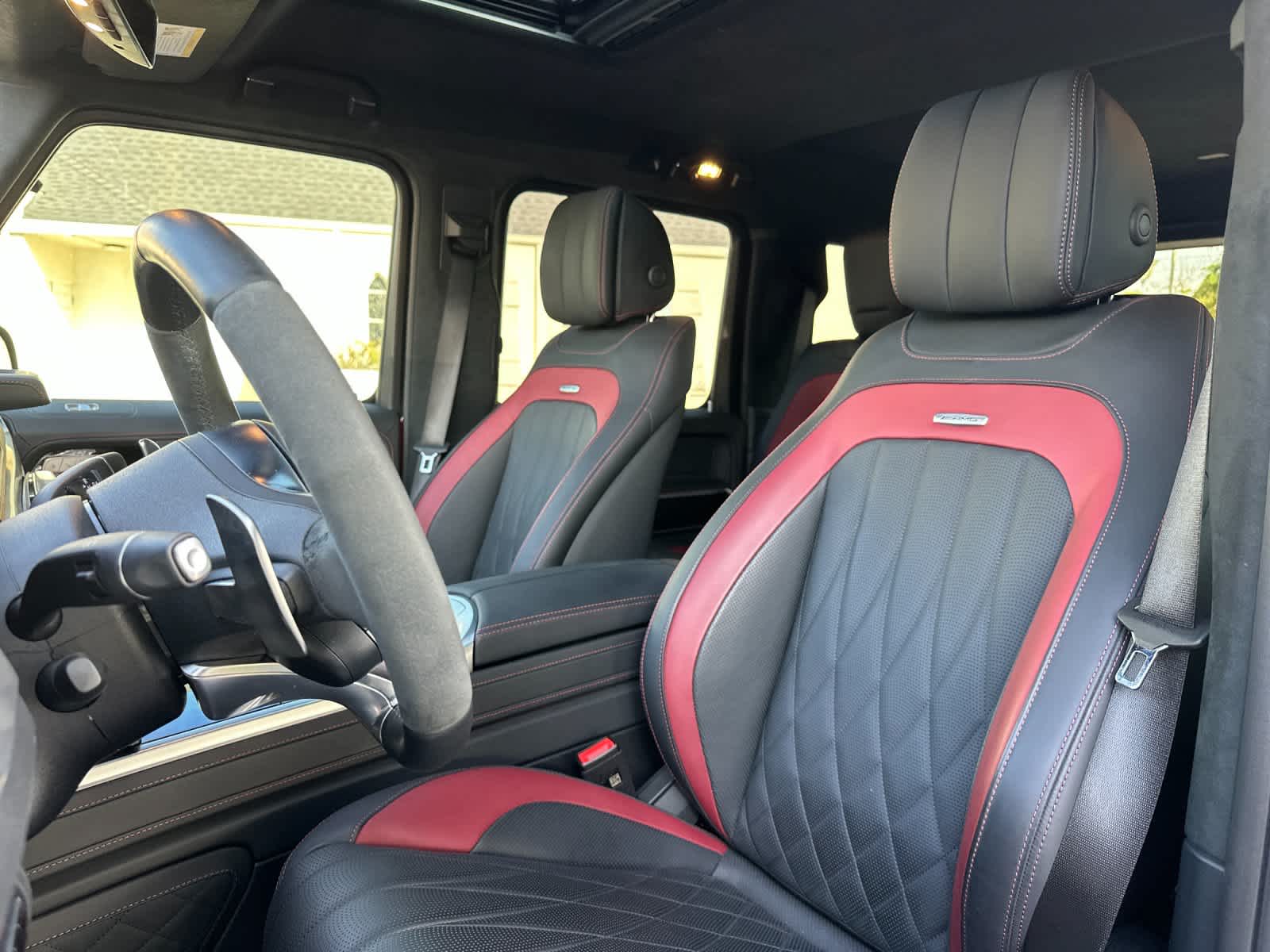 Thumbnail: 2023 Mercedes-Benz G-Class - 5