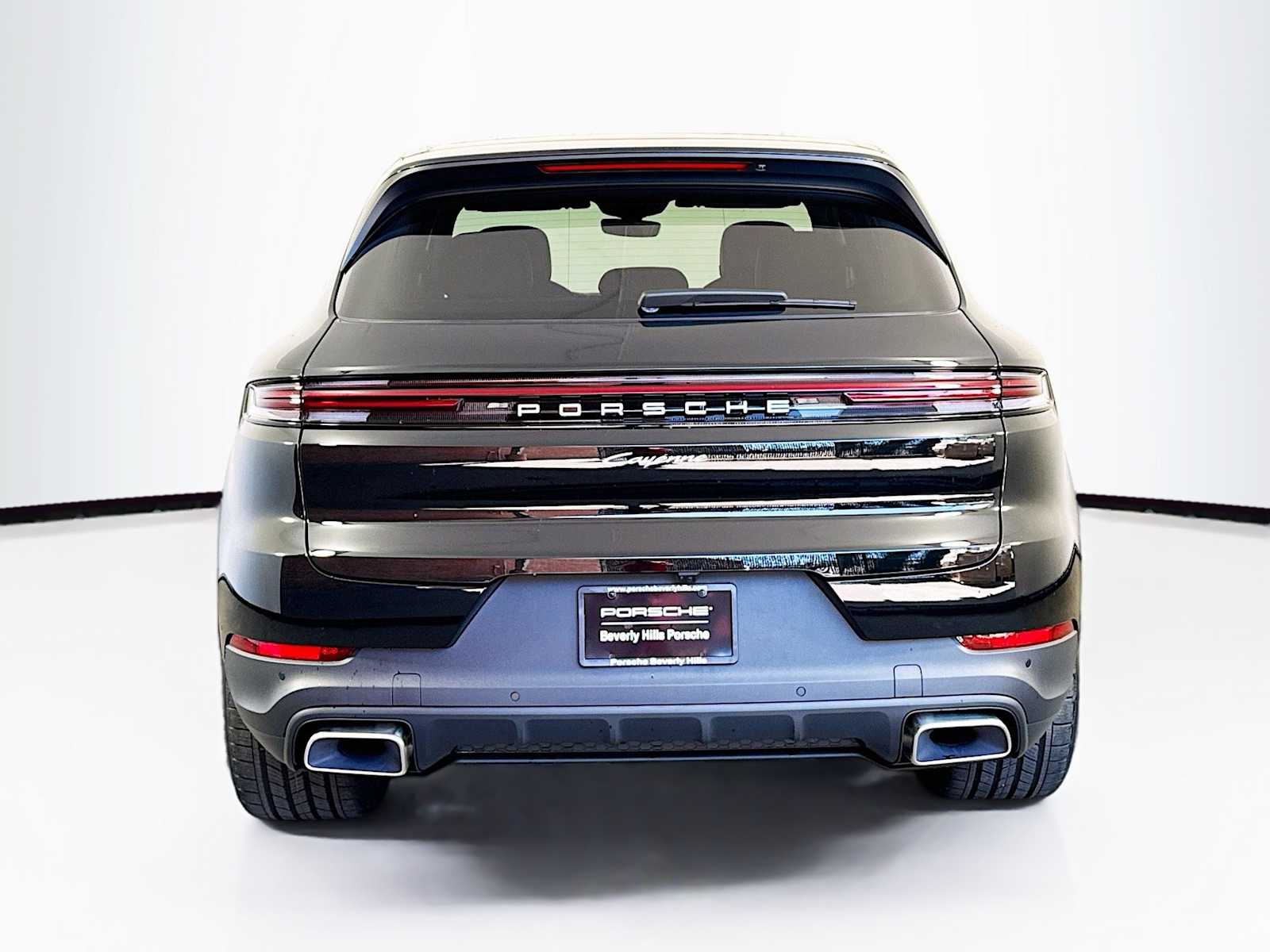 Thumbnail: 2025 Porsche Cayenne - 10