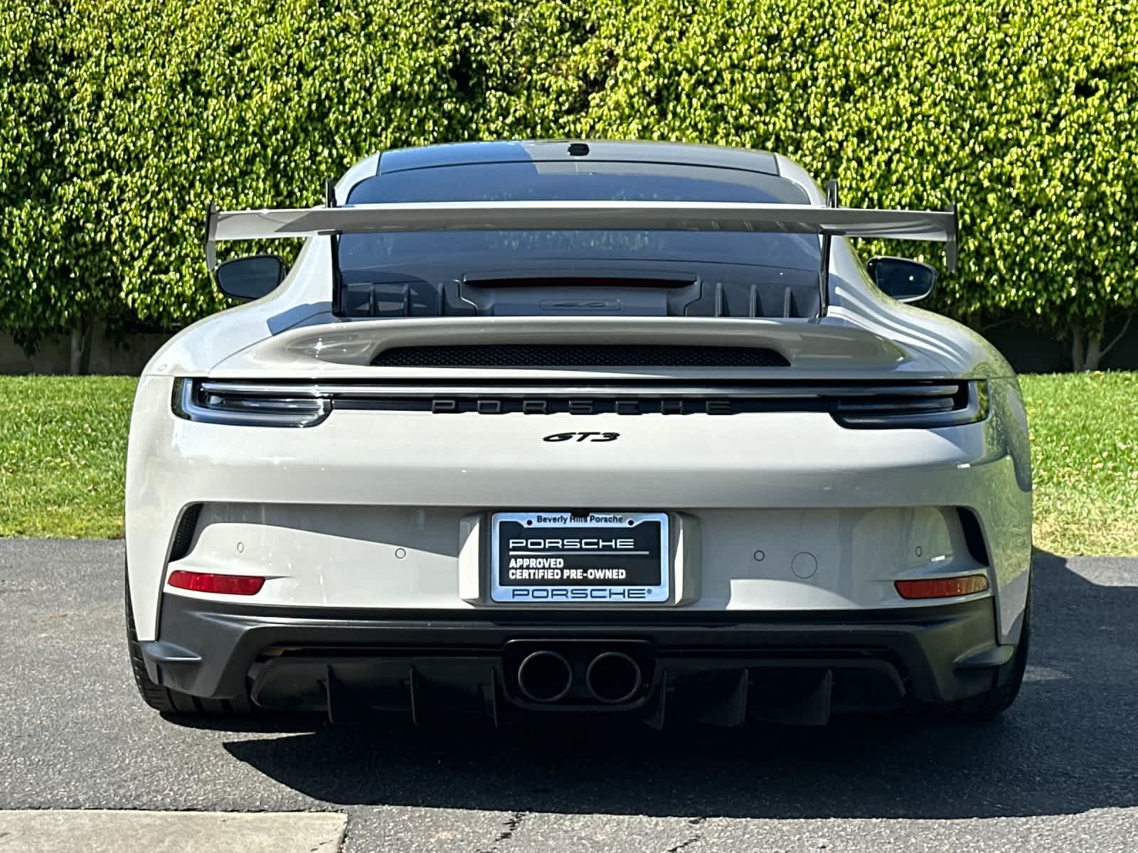 Thumbnail: 2022 Porsche 911 - 6