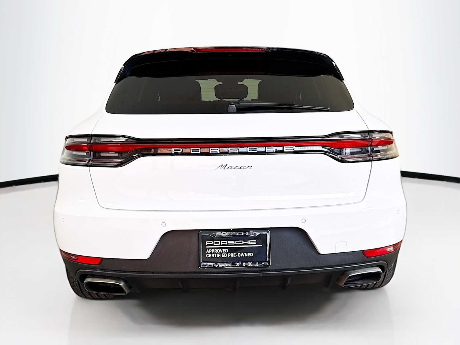 Thumbnail: 2021 Porsche Macan - 10
