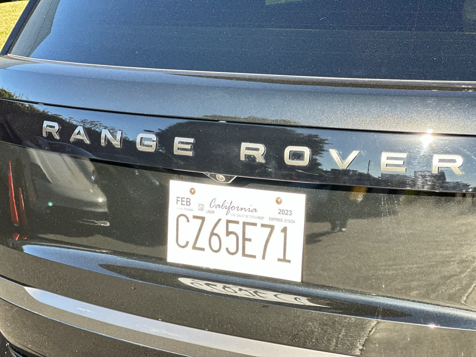 Thumbnail: 2023 Land Rover Range Rover - 33