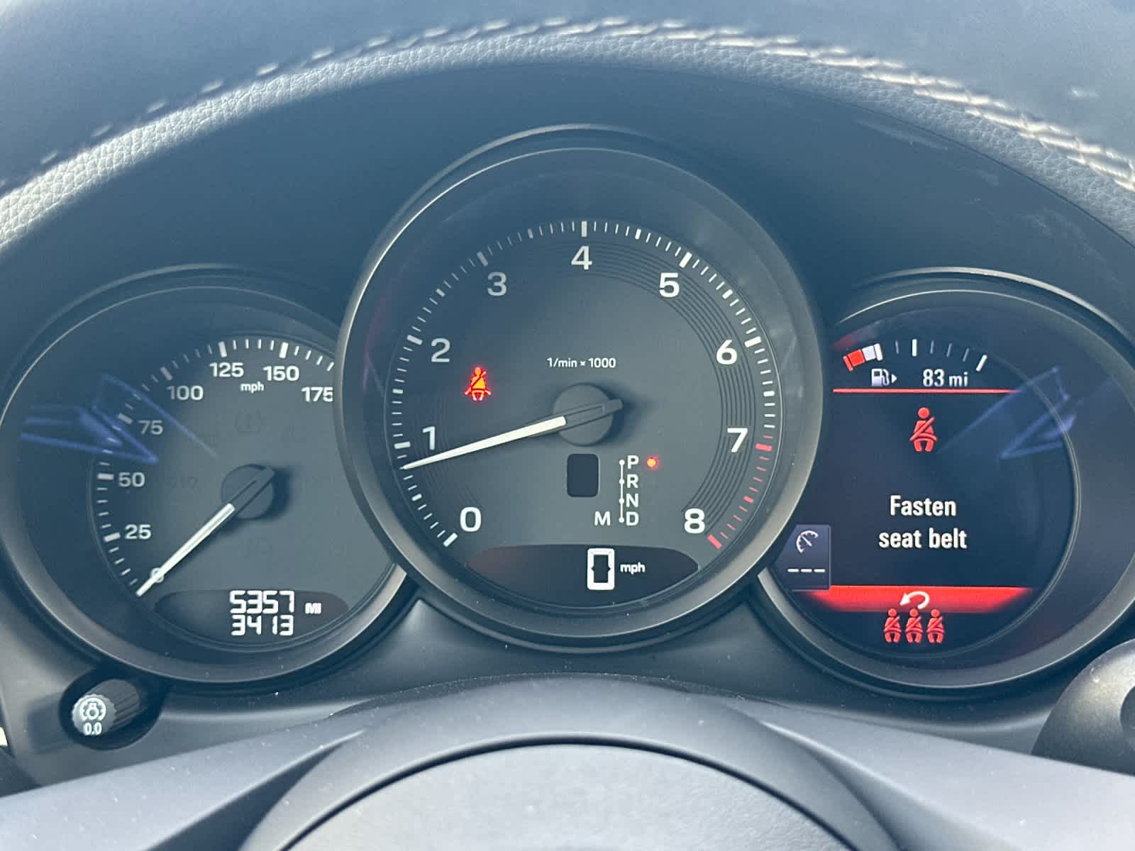 Thumbnail: 2025 Porsche Macan - 29