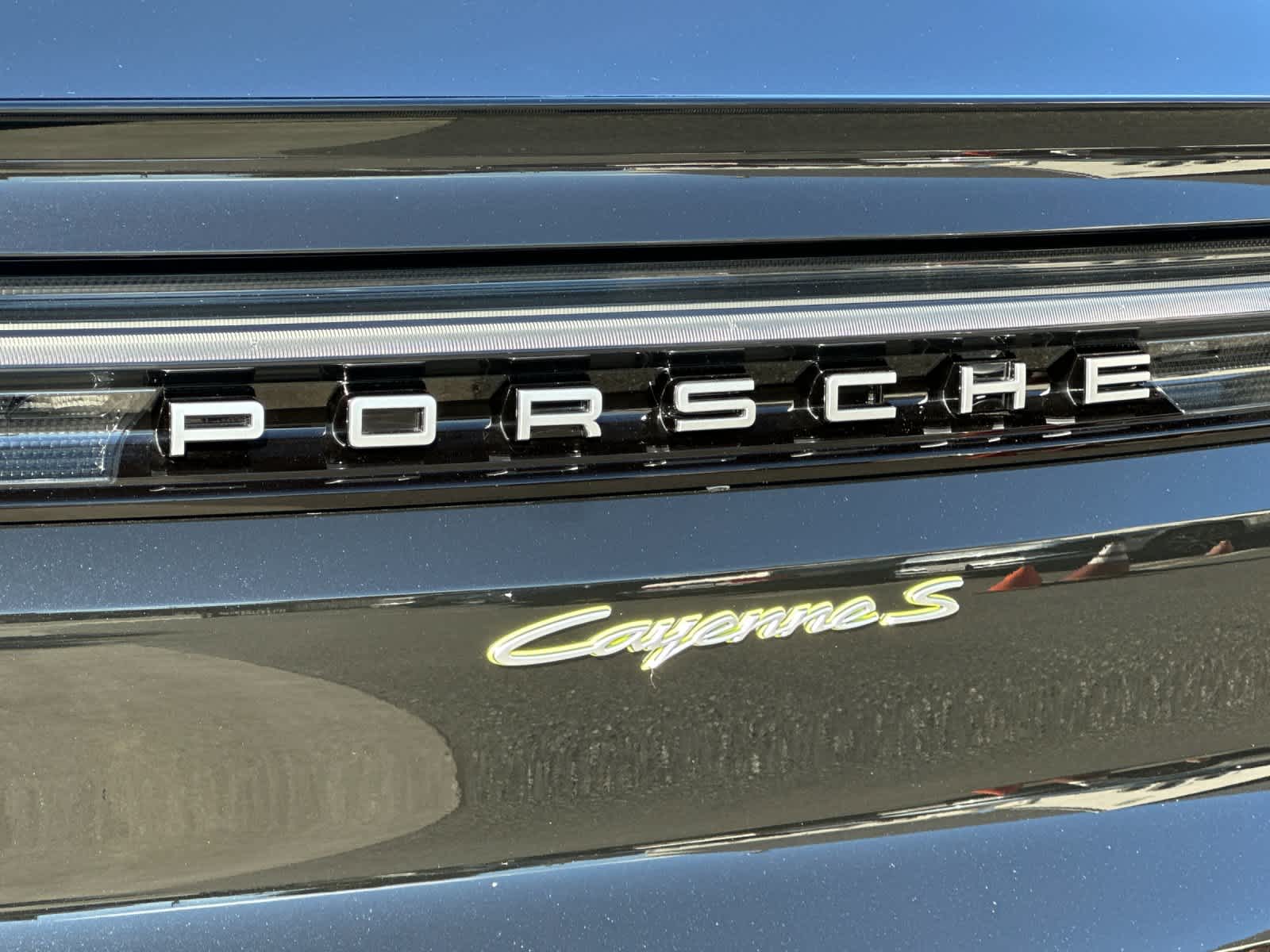 Thumbnail: 2025 Porsche Cayenne - 33