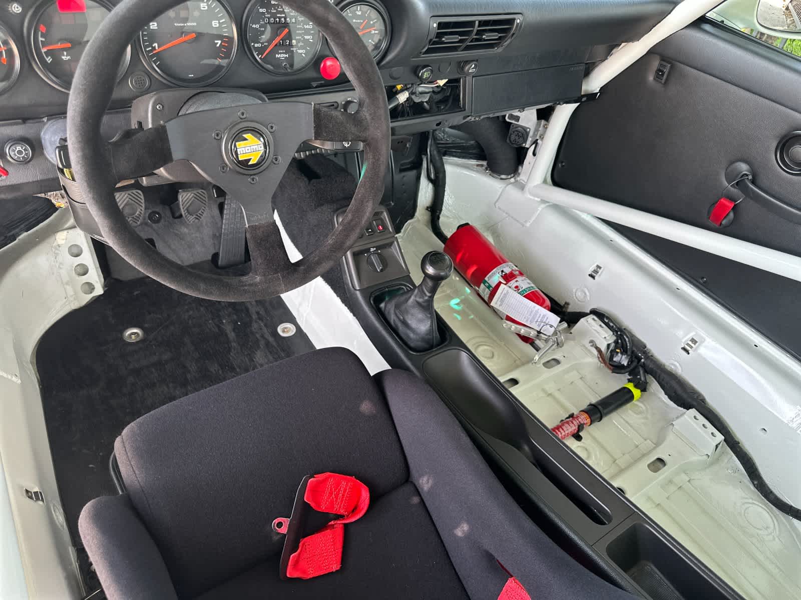 Thumbnail: 1992 Porsche 911 - 6