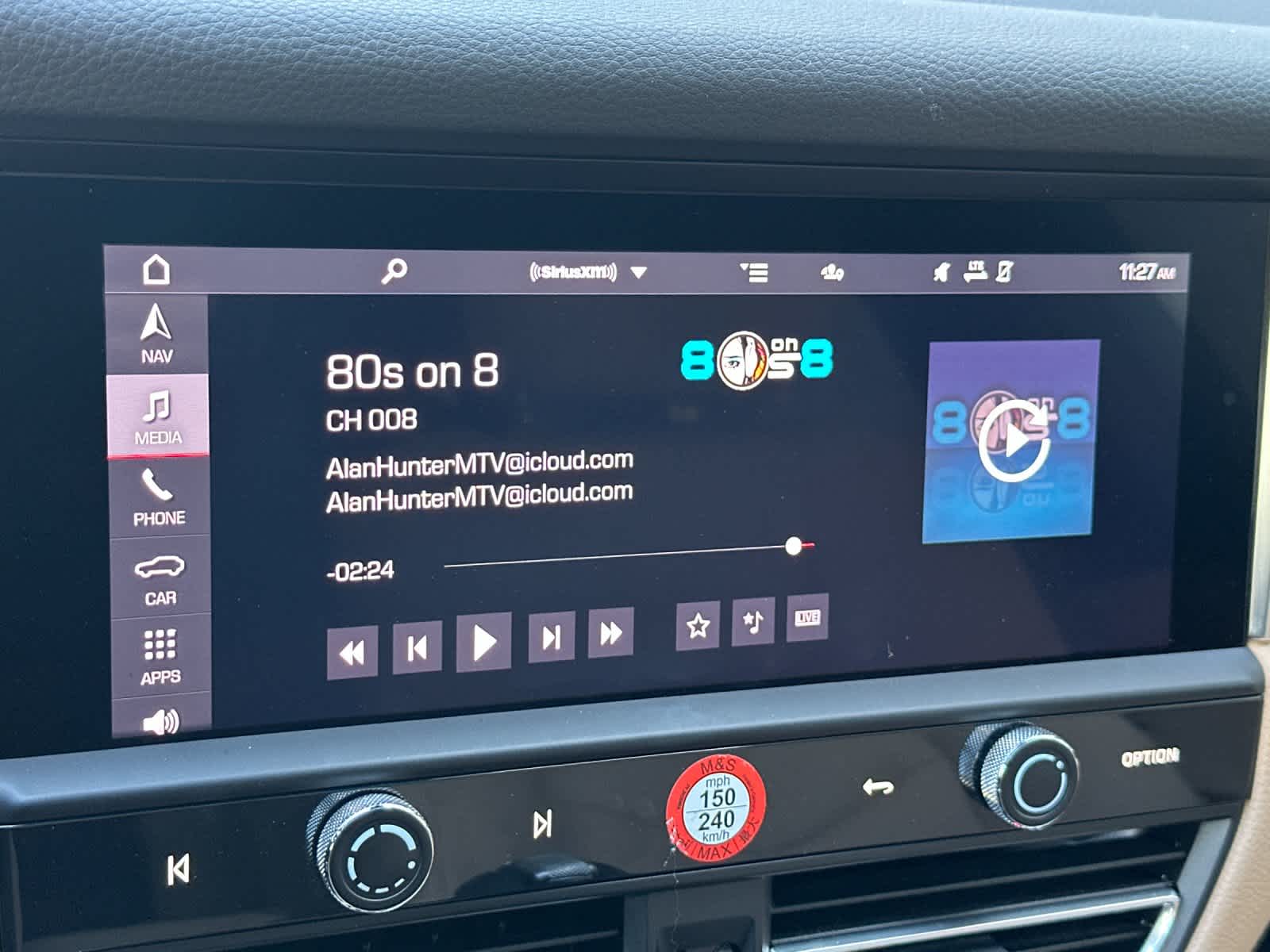 Thumbnail: 2025 Porsche Macan - 20