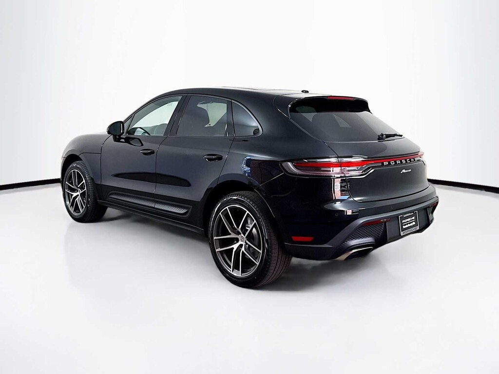 New 2026 Porsche Macan SUV