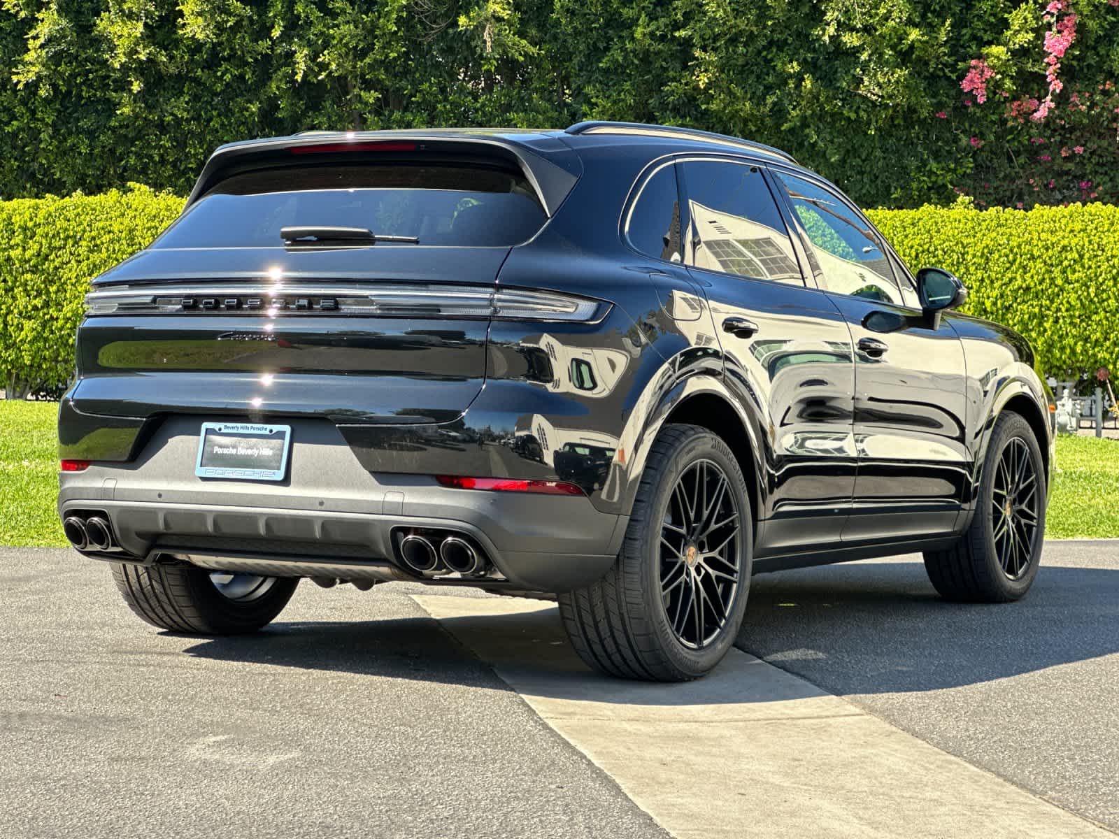 Thumbnail: 2026 Porsche Cayenne - 8