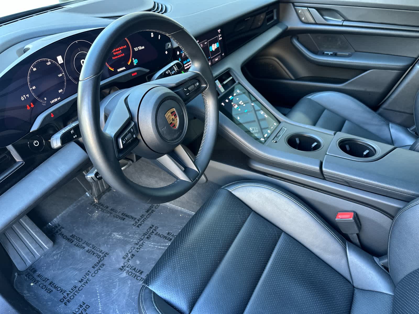 Thumbnail: 2022 Porsche Taycan - 4