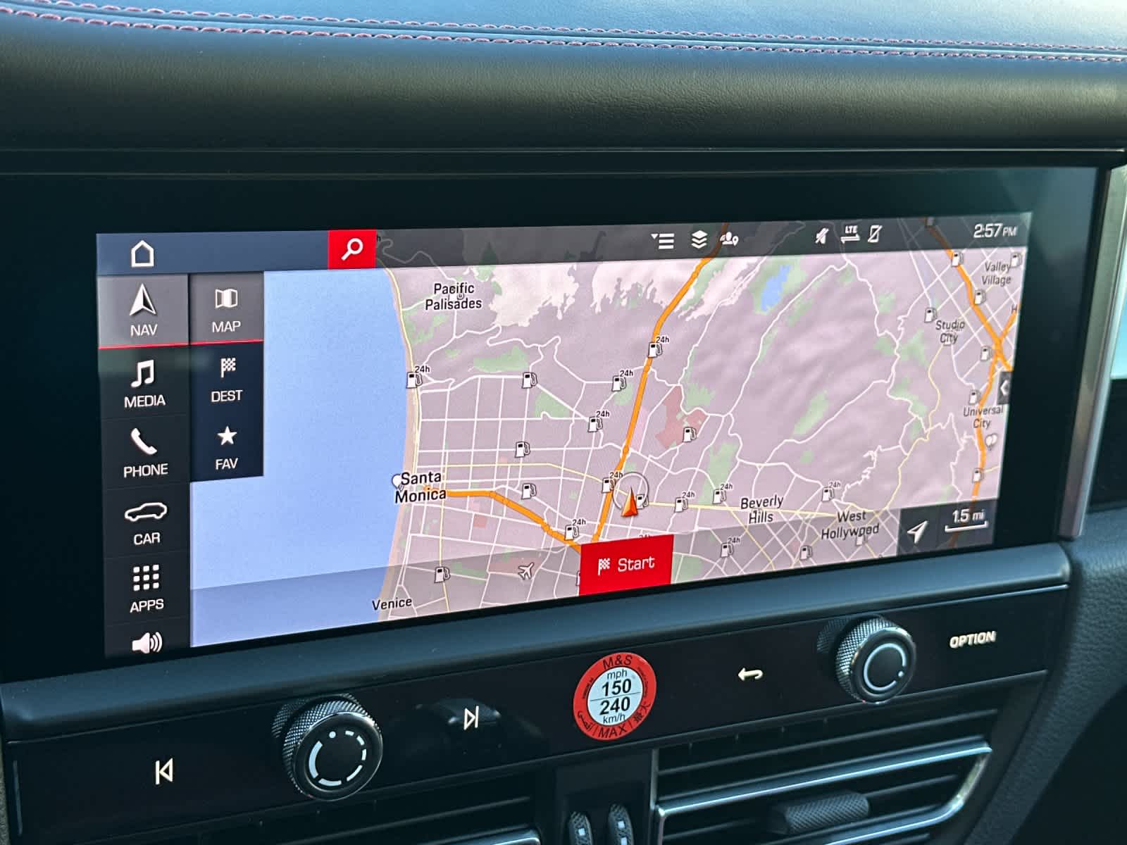 Thumbnail: 2025 Porsche Macan - 22