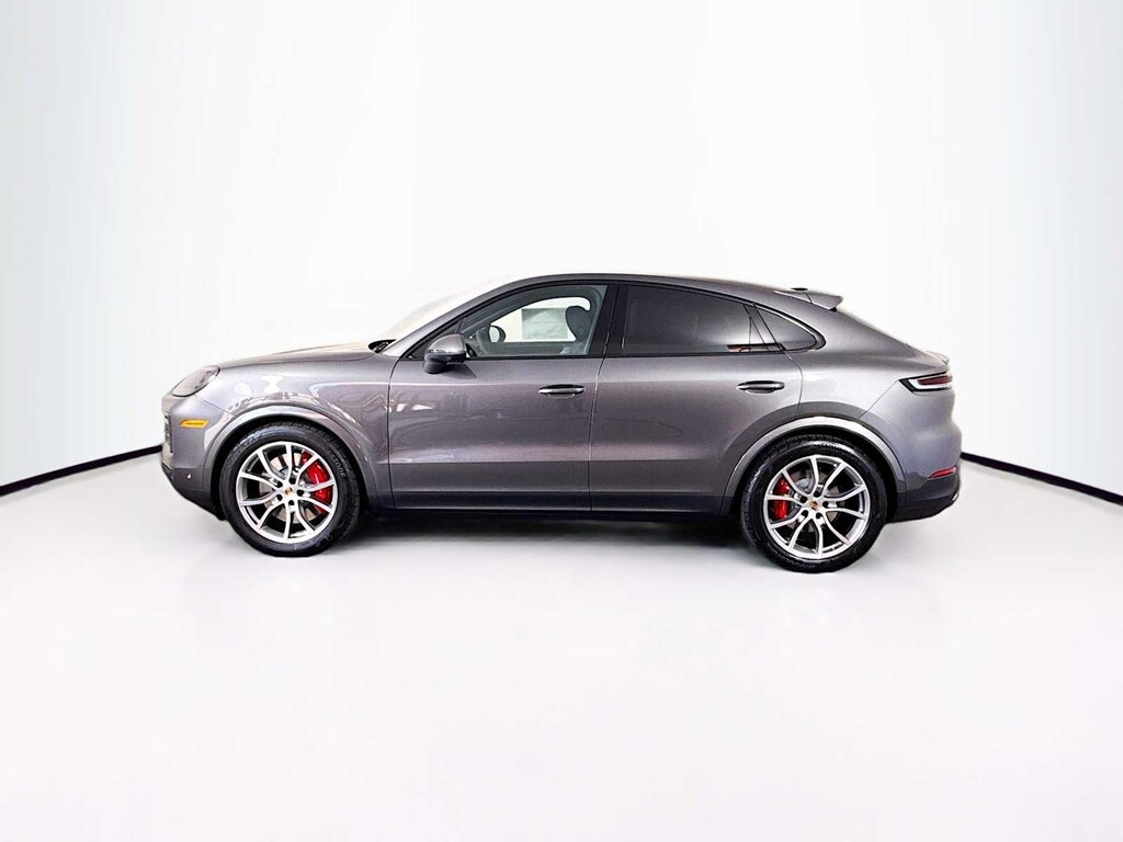 New 2025 Porsche Cayenne S SUV