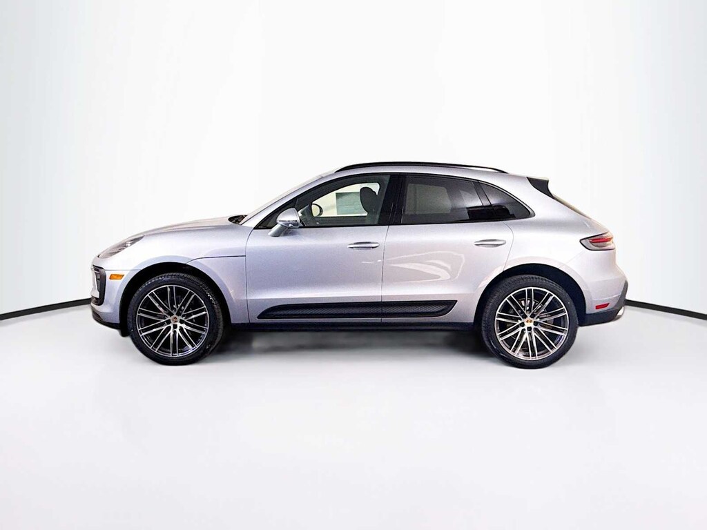 New 2026 Porsche Macan SUV