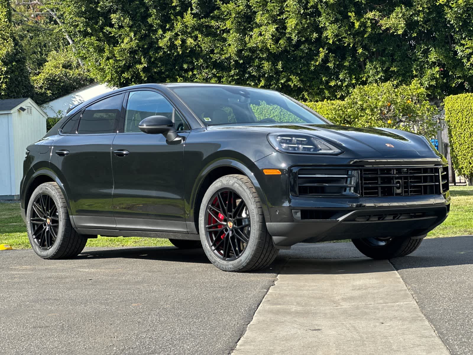 Thumbnail: 2026 Porsche Cayenne - 10