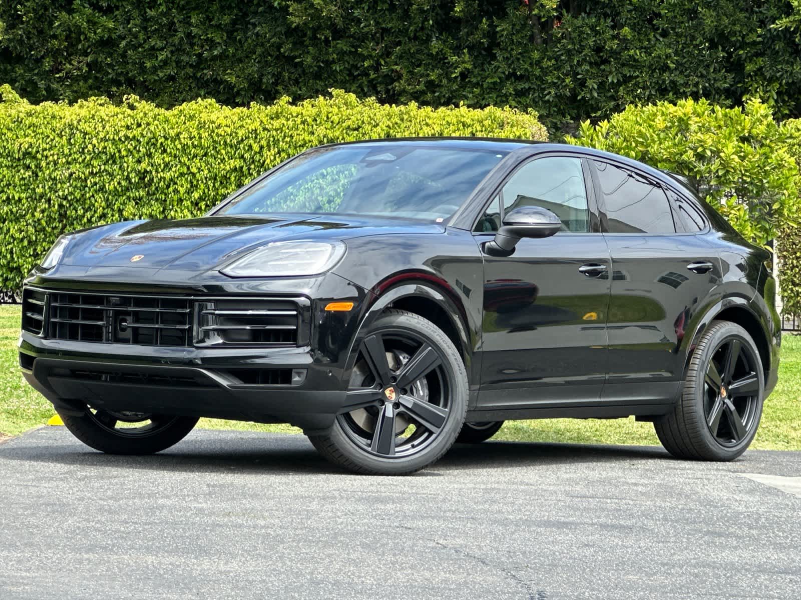 Thumbnail: 2026 Porsche Cayenne - 1