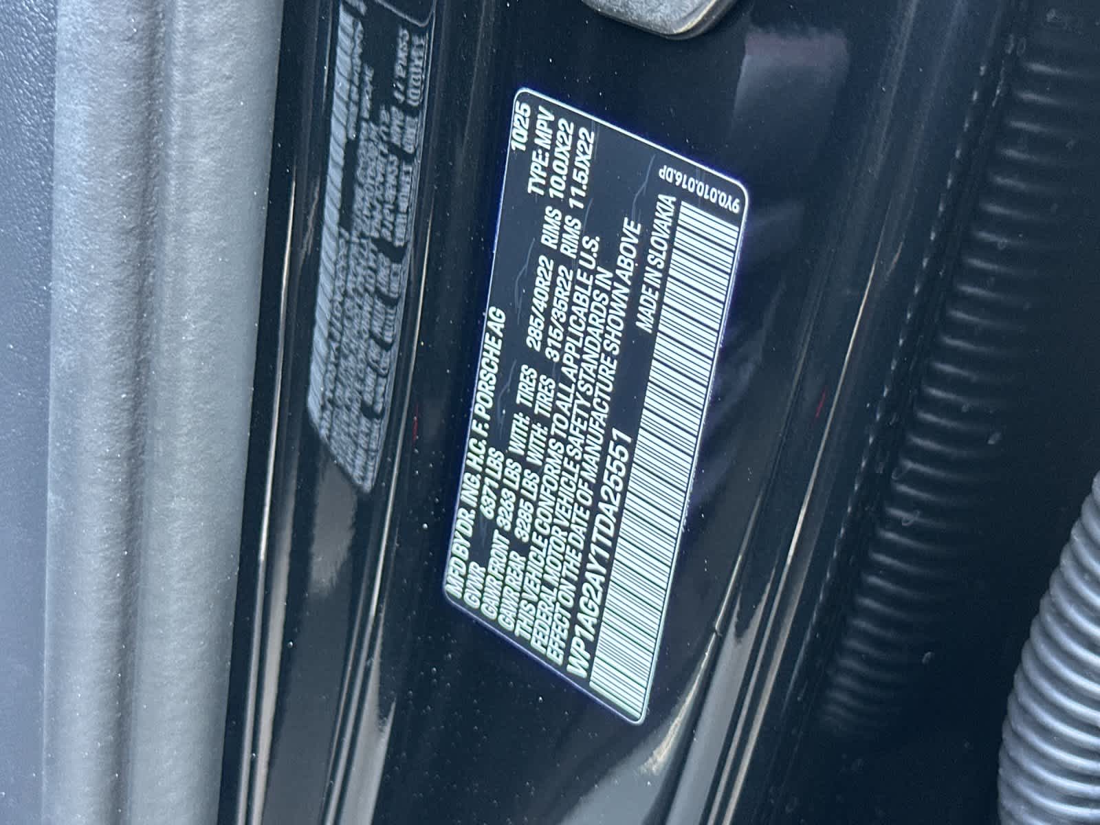 Thumbnail: 2026 Porsche Cayenne - 34