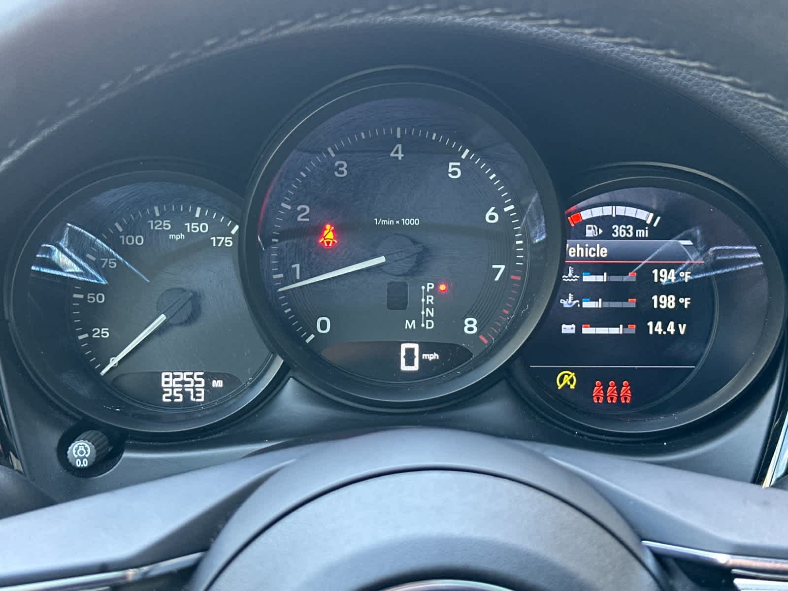 Thumbnail: 2025 Porsche Macan - 28