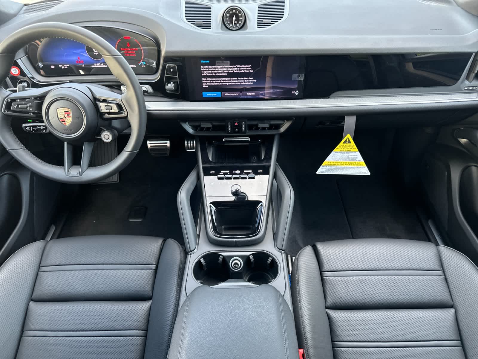 Thumbnail: 2026 Porsche Cayenne - 6