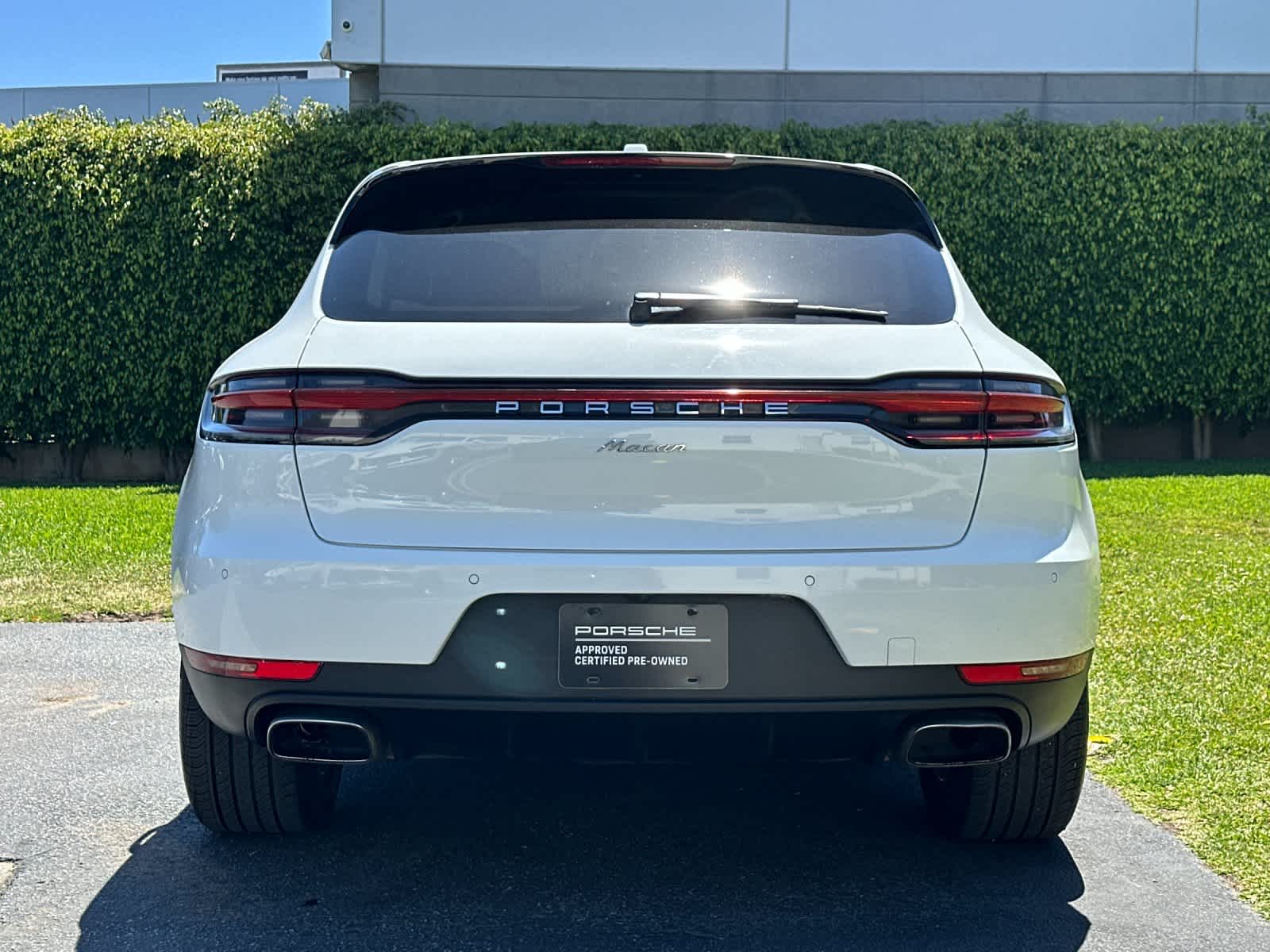 Thumbnail: 2019 Porsche Macan - 7