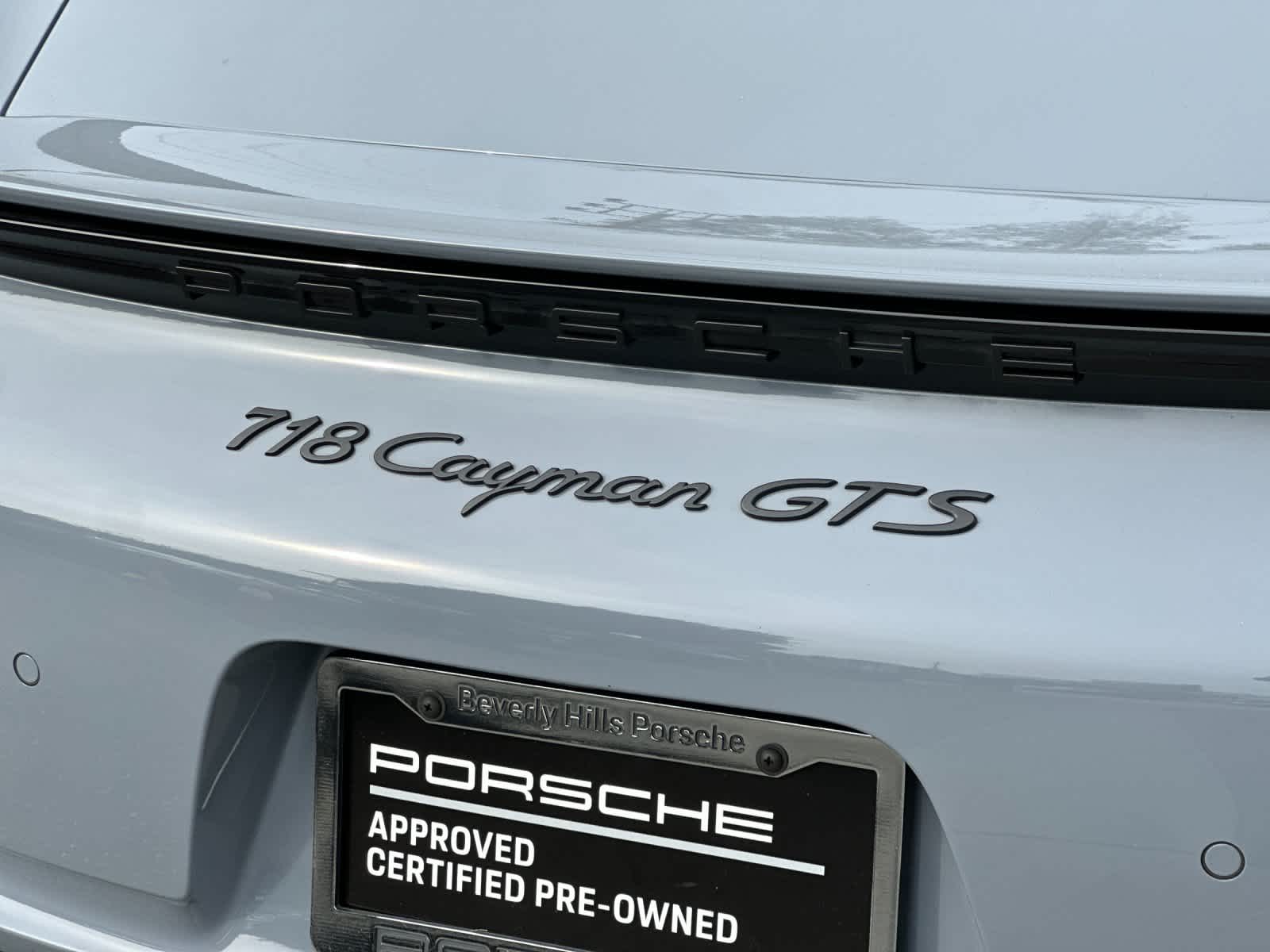 Thumbnail: 2025 Porsche 718 Cayman - 28