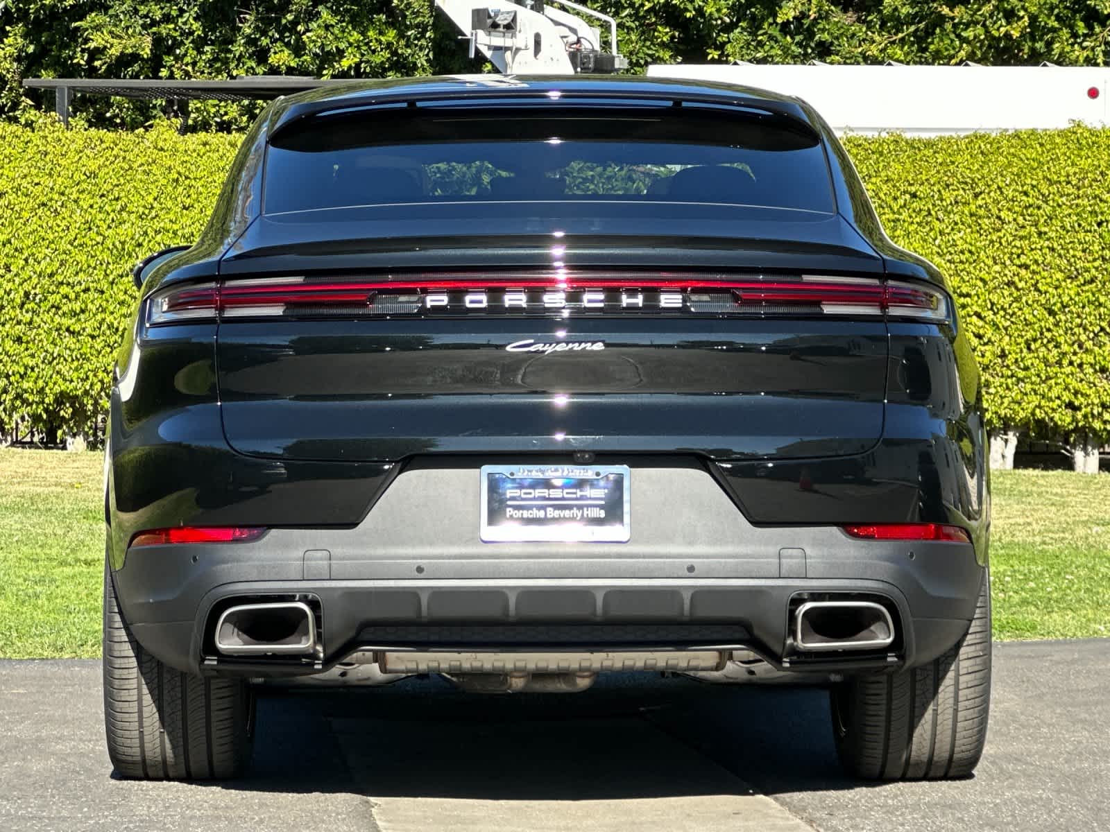 Thumbnail: 2026 Porsche Cayenne - 7