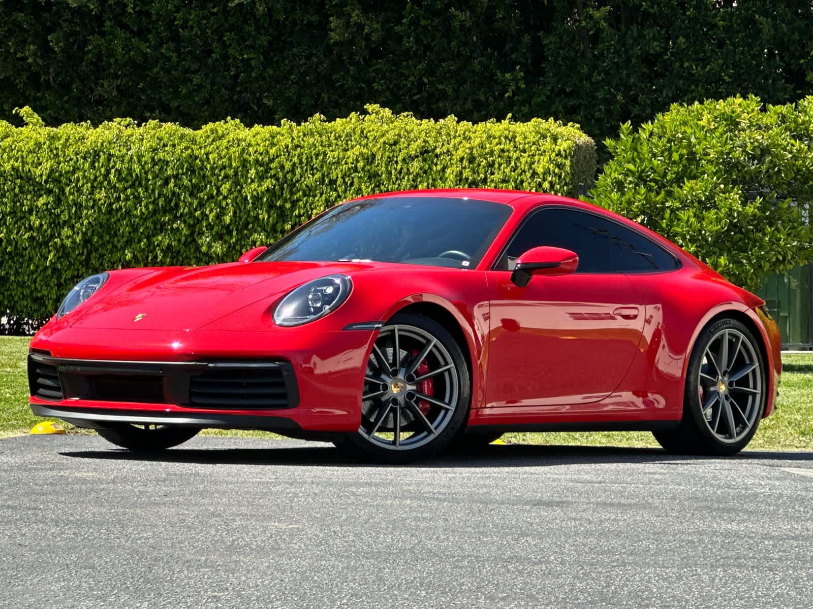 Thumbnail: 2020 Porsche 911 - 1