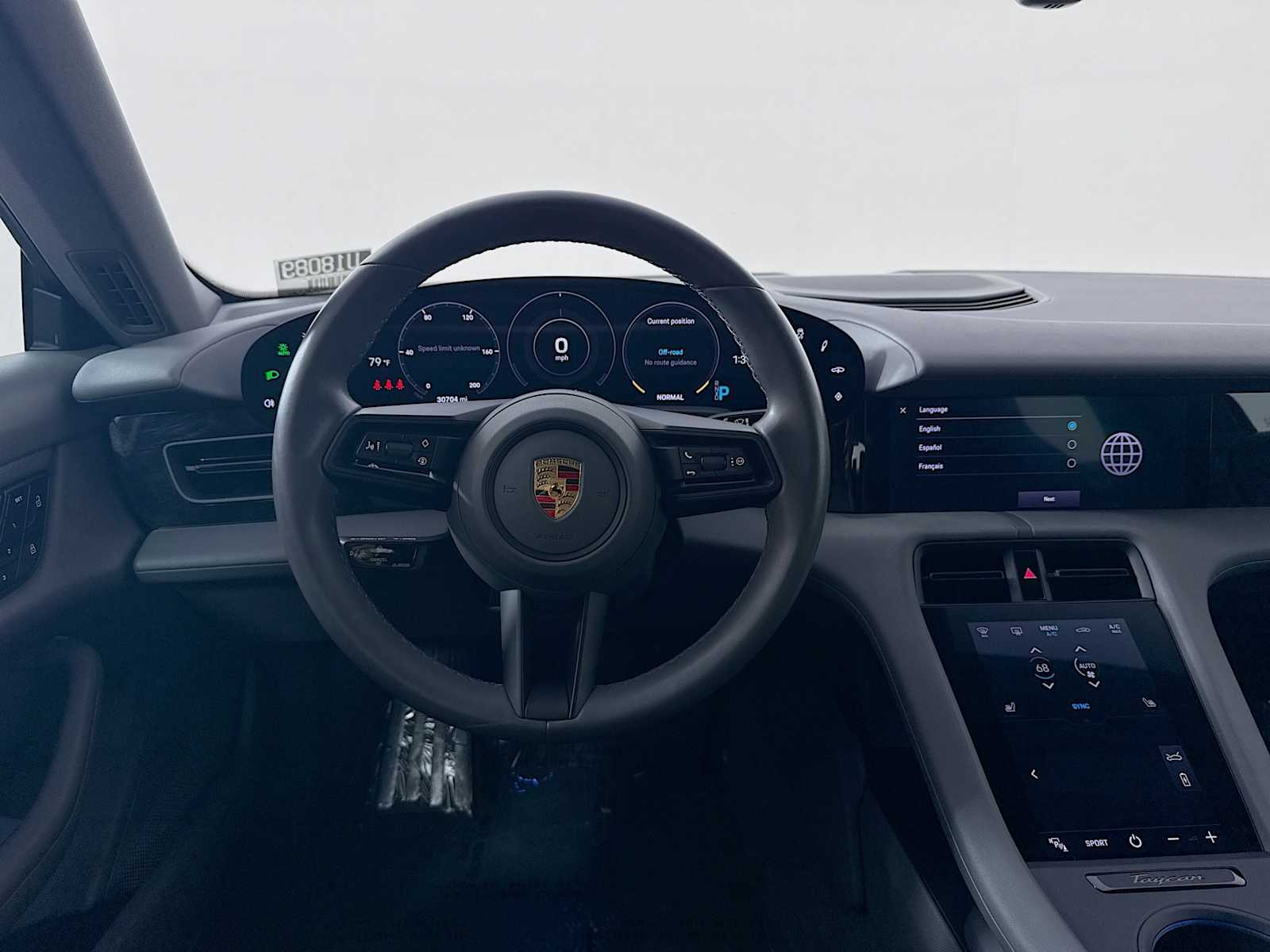 Thumbnail: 2021 Porsche Taycan - 18