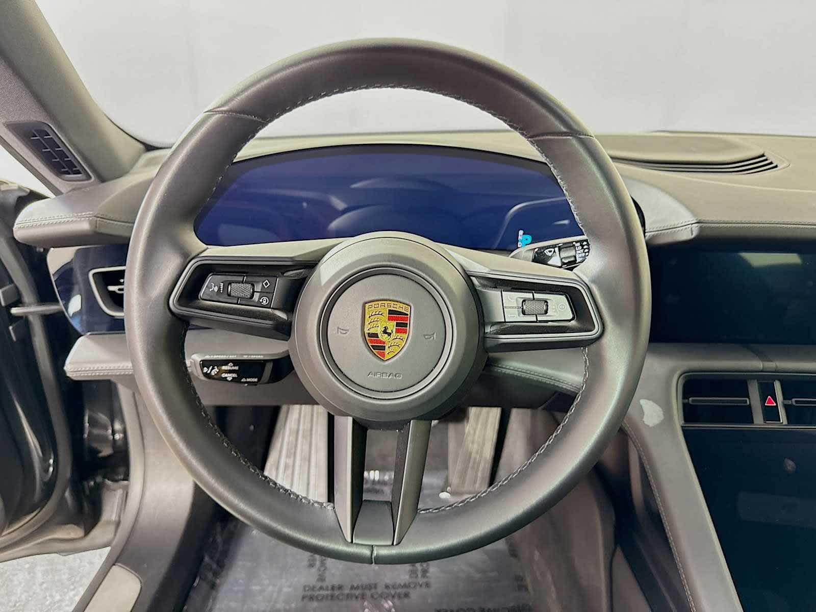 Thumbnail: 2020 Porsche Taycan - 12