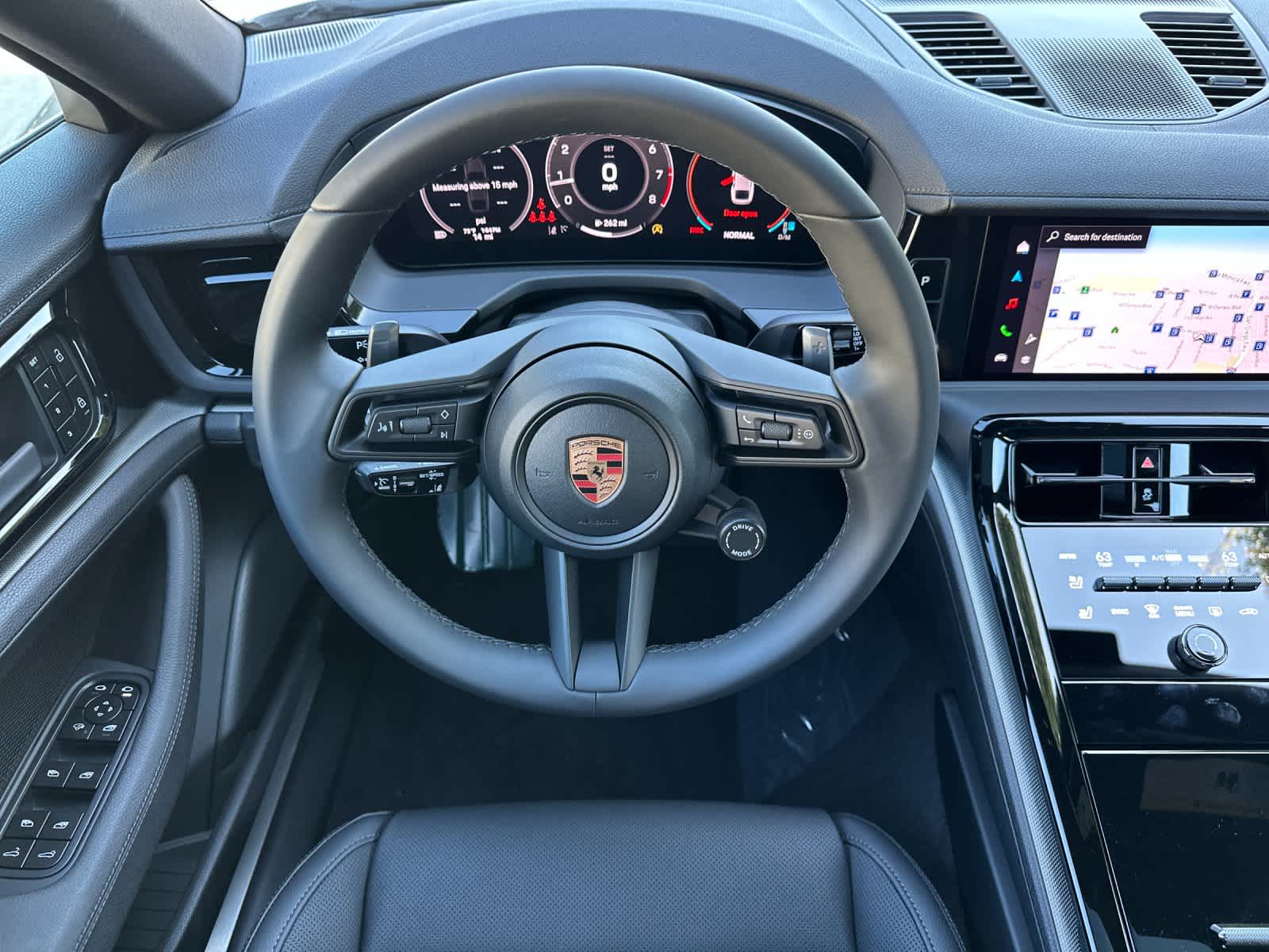 Thumbnail: 2026 Porsche Panamera - 15