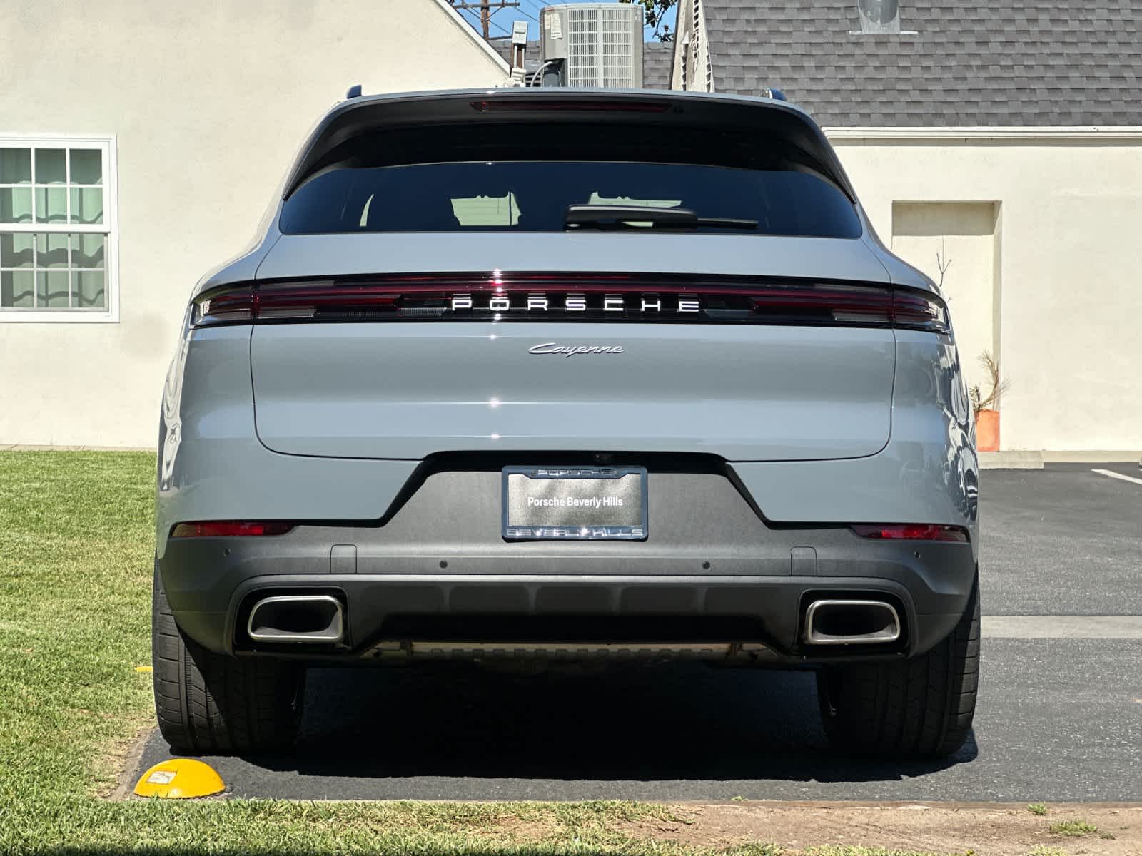 Thumbnail: 2026 Porsche Cayenne - 7