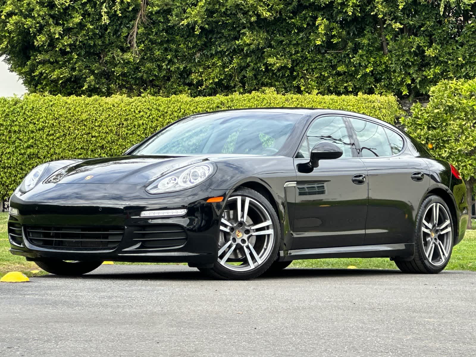 2015 Porsche Panamera  -
                  Los Angeles, CA