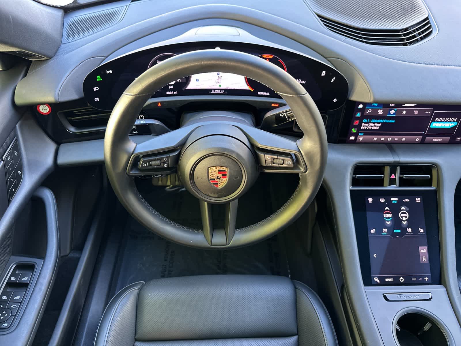 Thumbnail: 2024 Porsche Taycan - 15