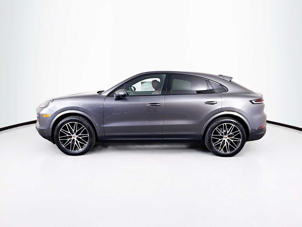 New 2025 Porsche Cayenne SUV